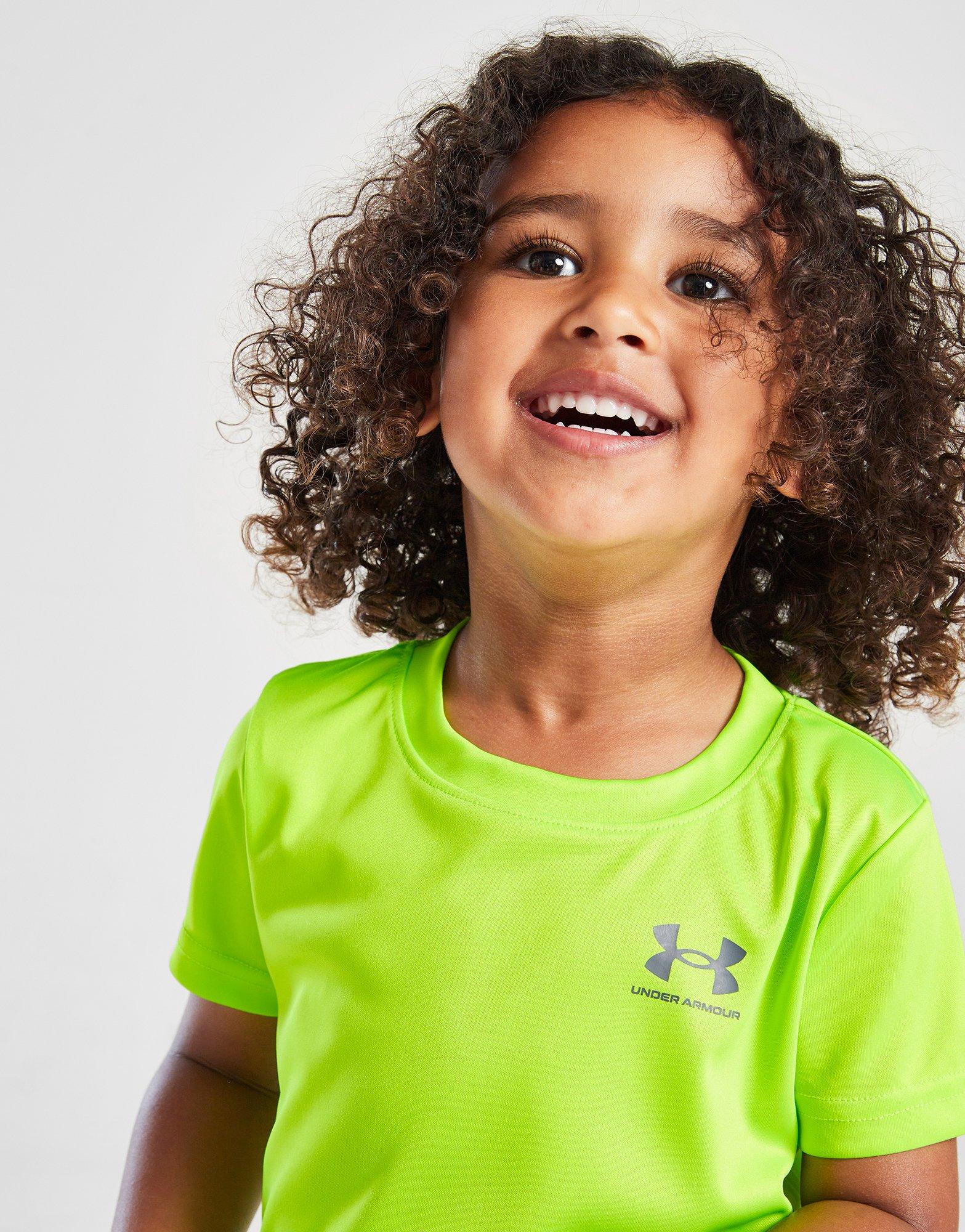 Under Armour 3-Piece Woven Full Zip Set Infant