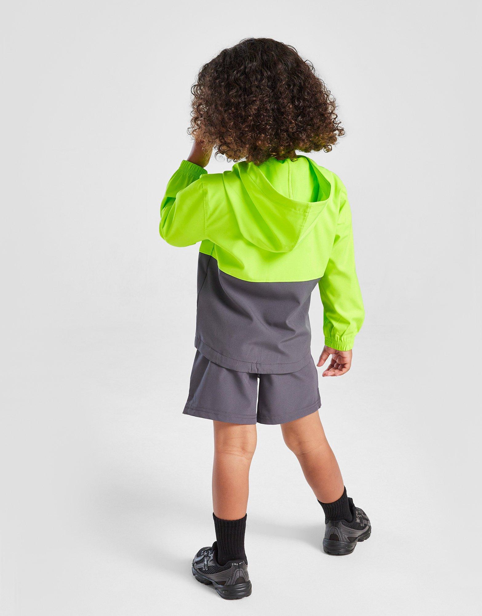 Under Armour 3-Piece Woven Full Zip Set Infant