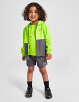 Under Armour 3-Piece Woven Full Zip Set Neonato