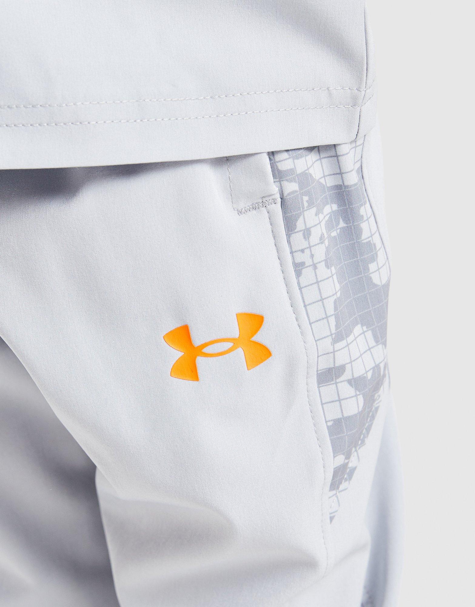 Under Armour Vanish Full Zip Camo Tracksuit Infant