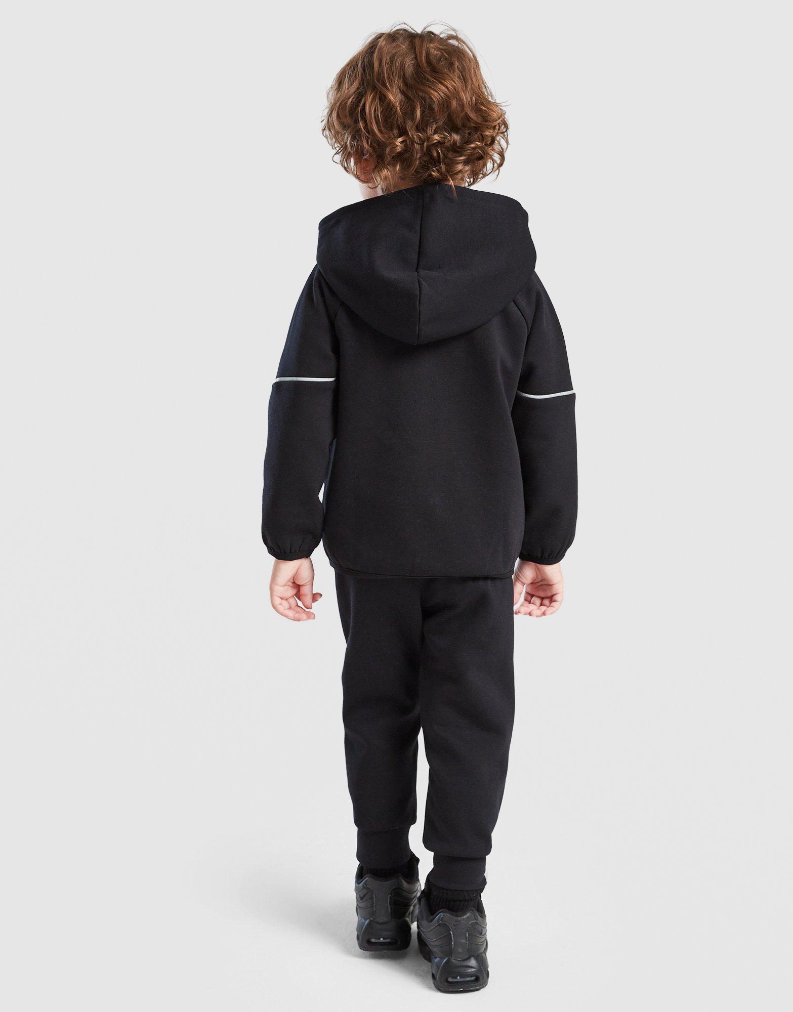 Under Armour Ensemble de survêtement zippé Double Knit Bébé