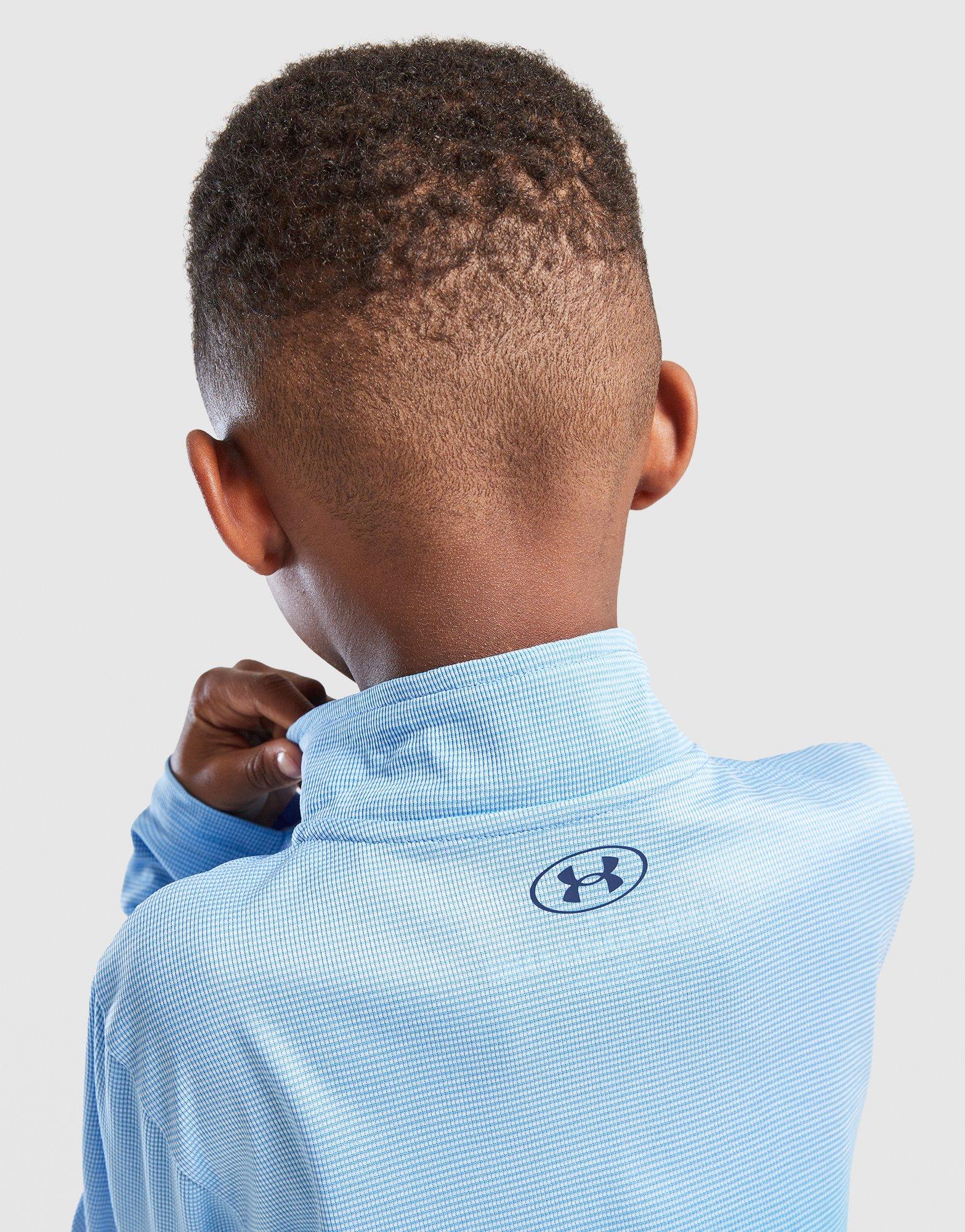 Under Armour Tech Fade 1/4 Zip Tracksuit Infant