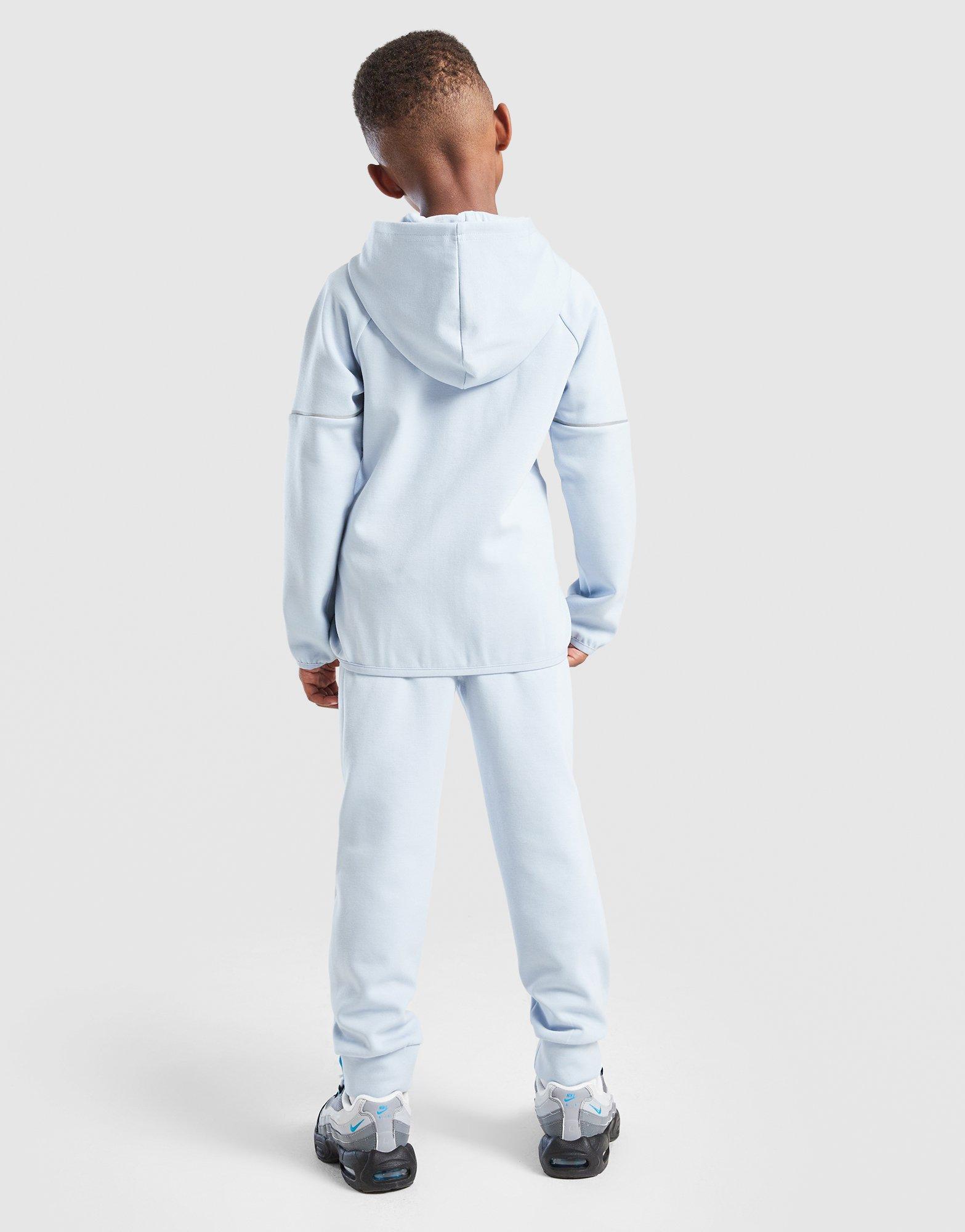 Under Armour Double Knit Full Zip Tracksuit Children