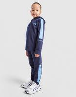 Under Armour Poly Colour Block 1/4 Zip Completo Bambino