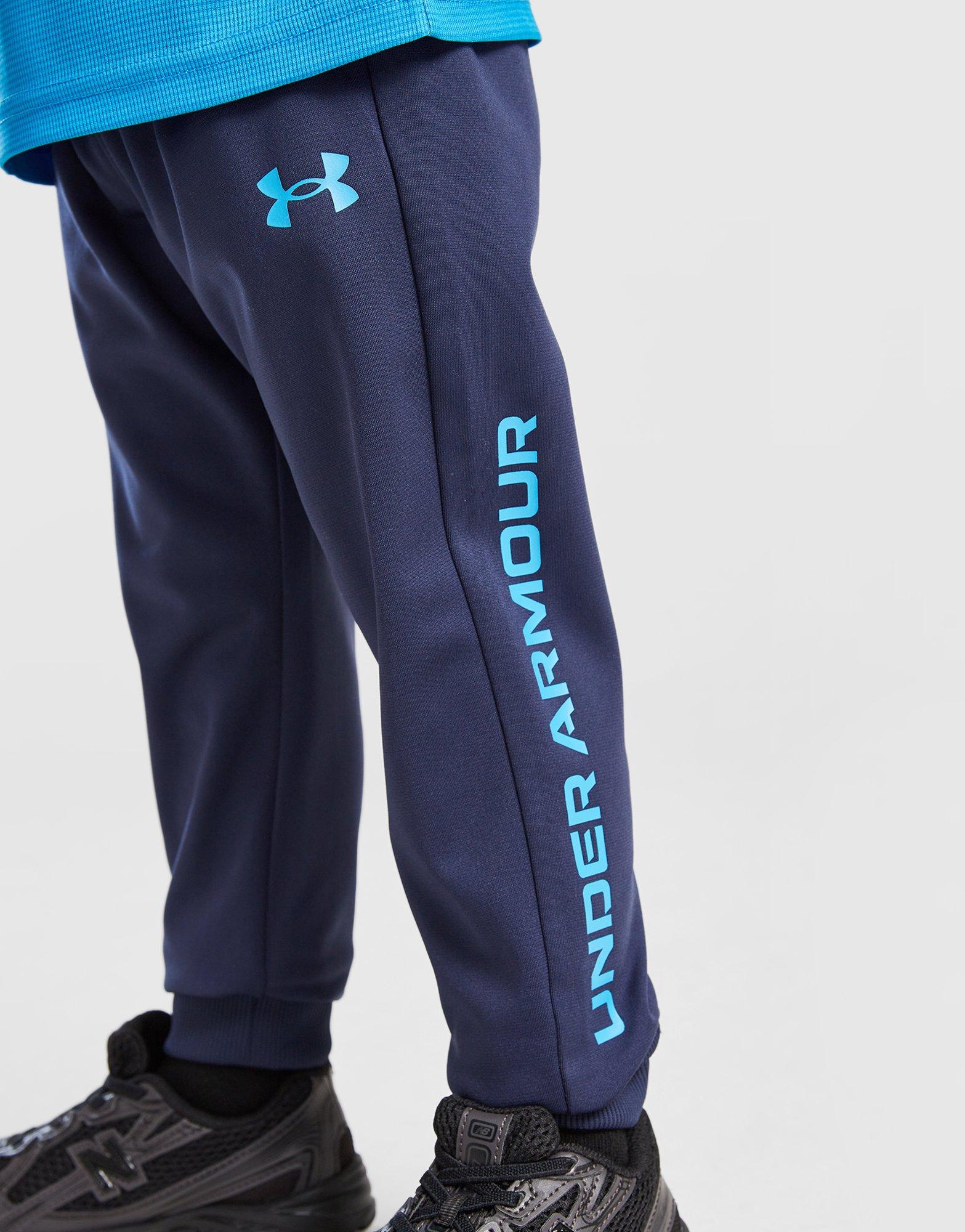 Under Armour Tech Fade 1/4 Zip Tracksuit Infant