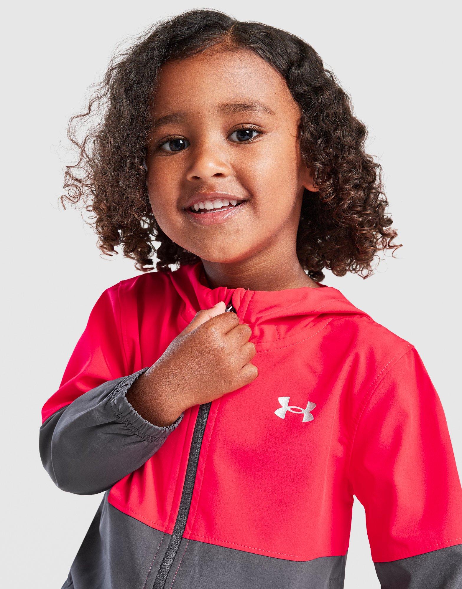 Under Armour Vanish Colour Block Woven Tracksuit Infant