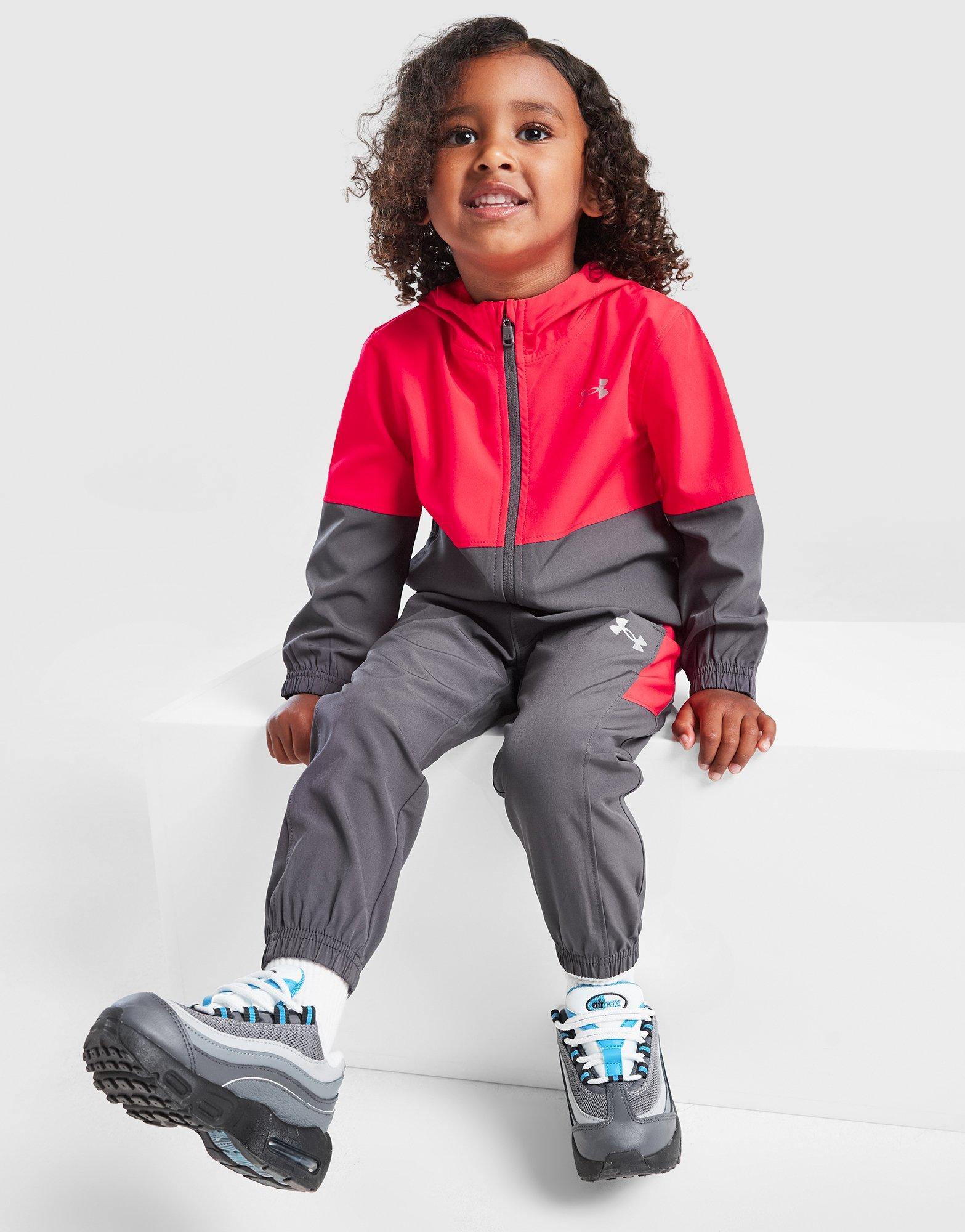 Under Armour Vanish Colour Block Woven Tracksuit Infant