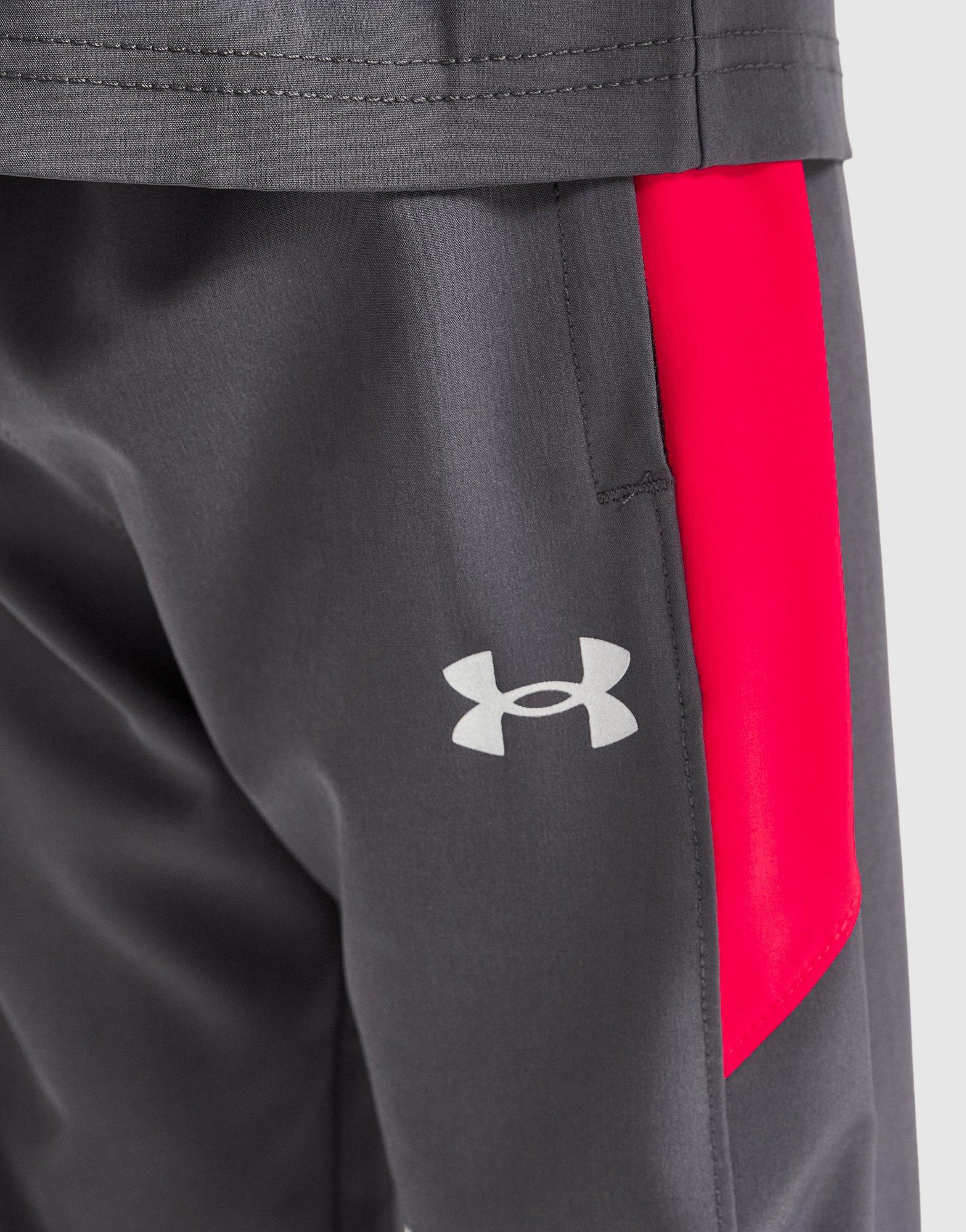 Under Armour Vanish Colour Block Woven Tracksuit Infant