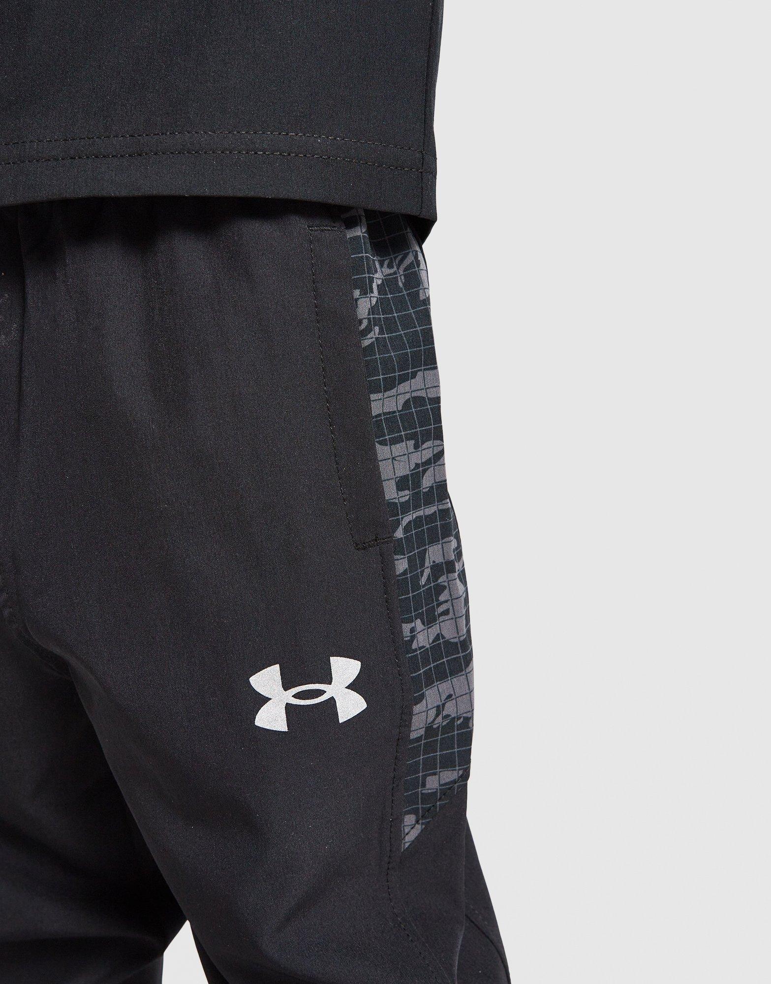 Under Armour Vanish Full Zip Camo Tracksuit Infant