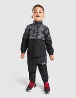 Under Armour Vanish Full Zip Camo Completo Neonato