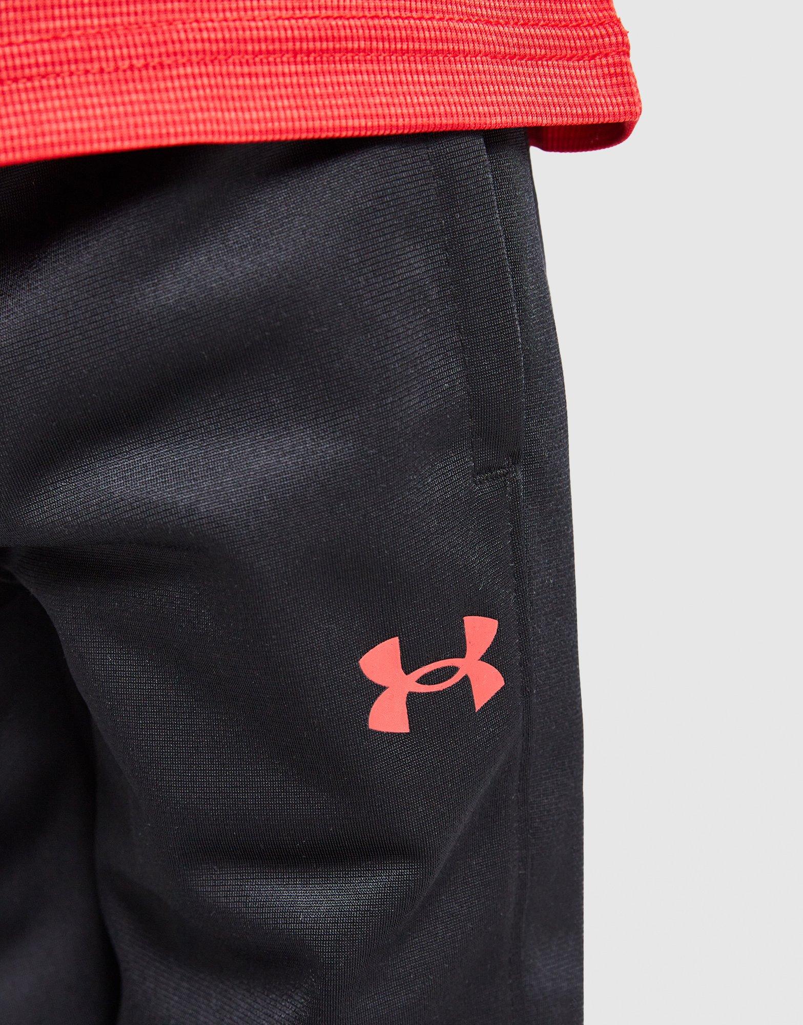 Under Armour Tech 1/4 Zip Tracksuit Infant
