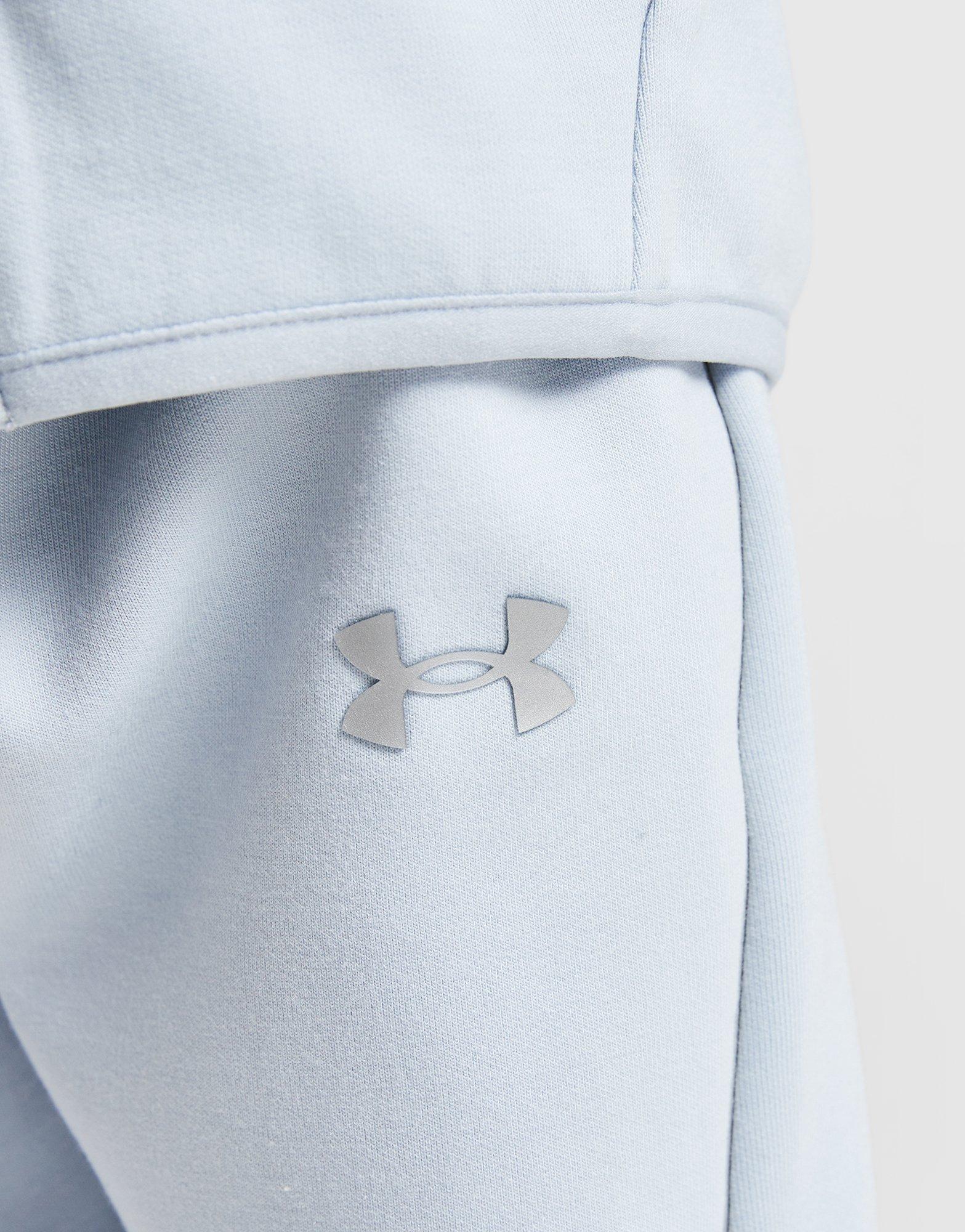 Under Armour Ensemble de survêtement zippé Double Knit Bébé