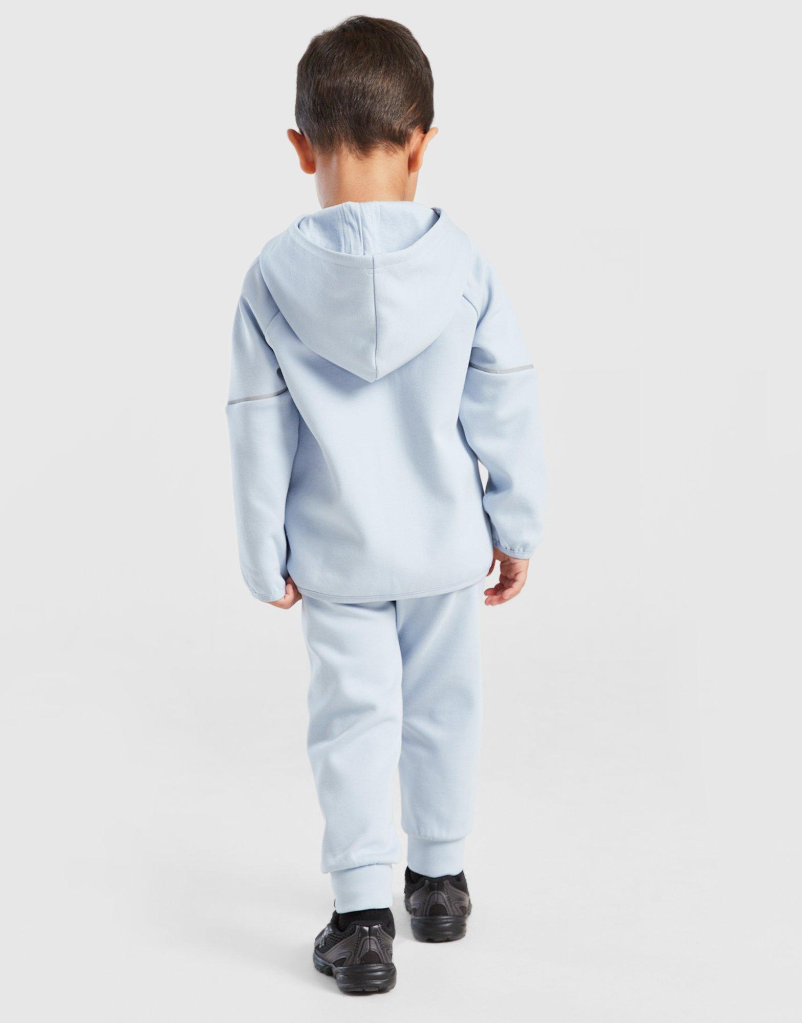 Under Armour Ensemble de survêtement zippé Double Knit Bébé