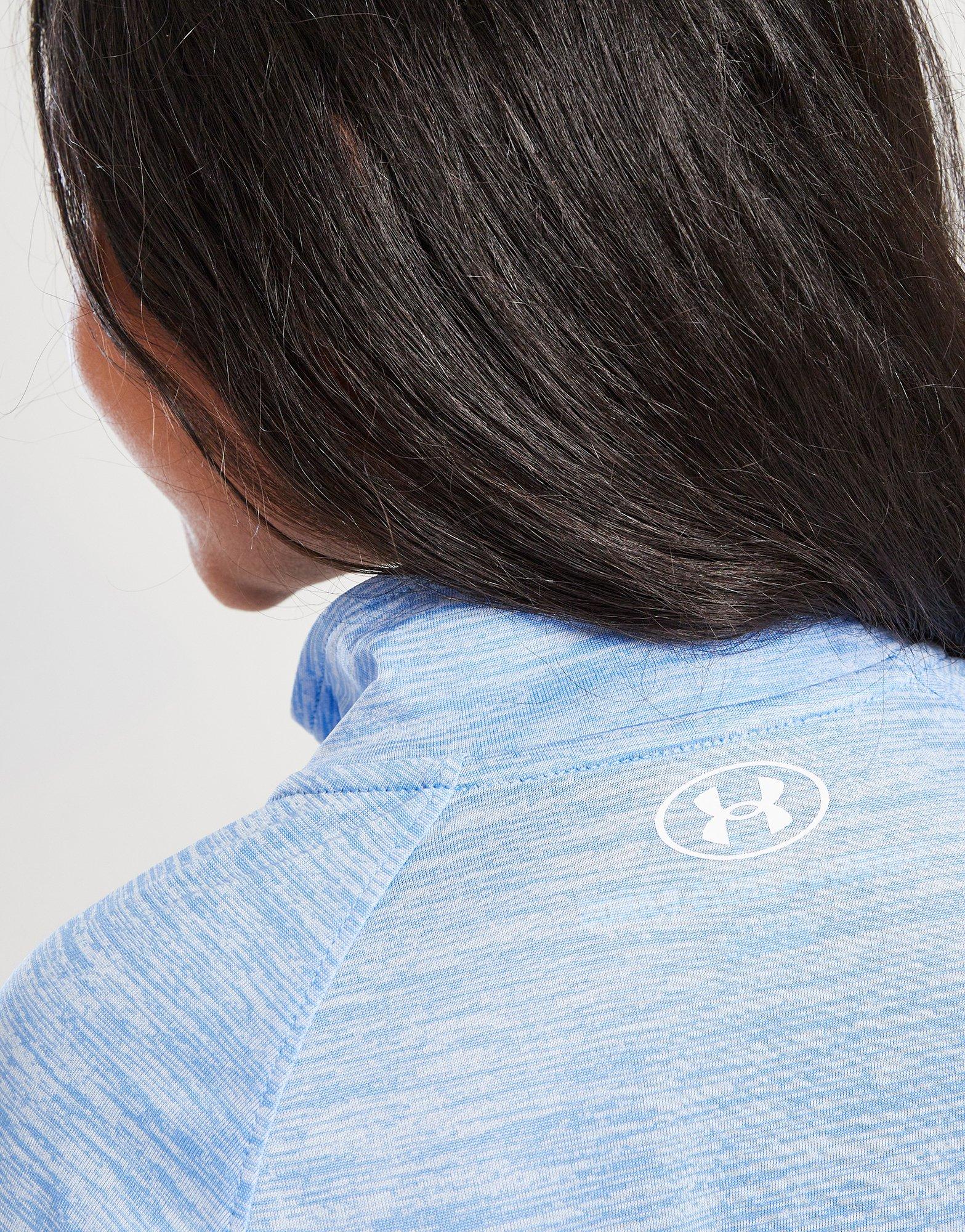 Under Armour Ensemble haut zippé 1/4 et legging Fade Fille Enfant