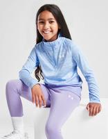 Under Armour Girls' Fade Maglia 1/4 Zip/Leggings Set Bambino