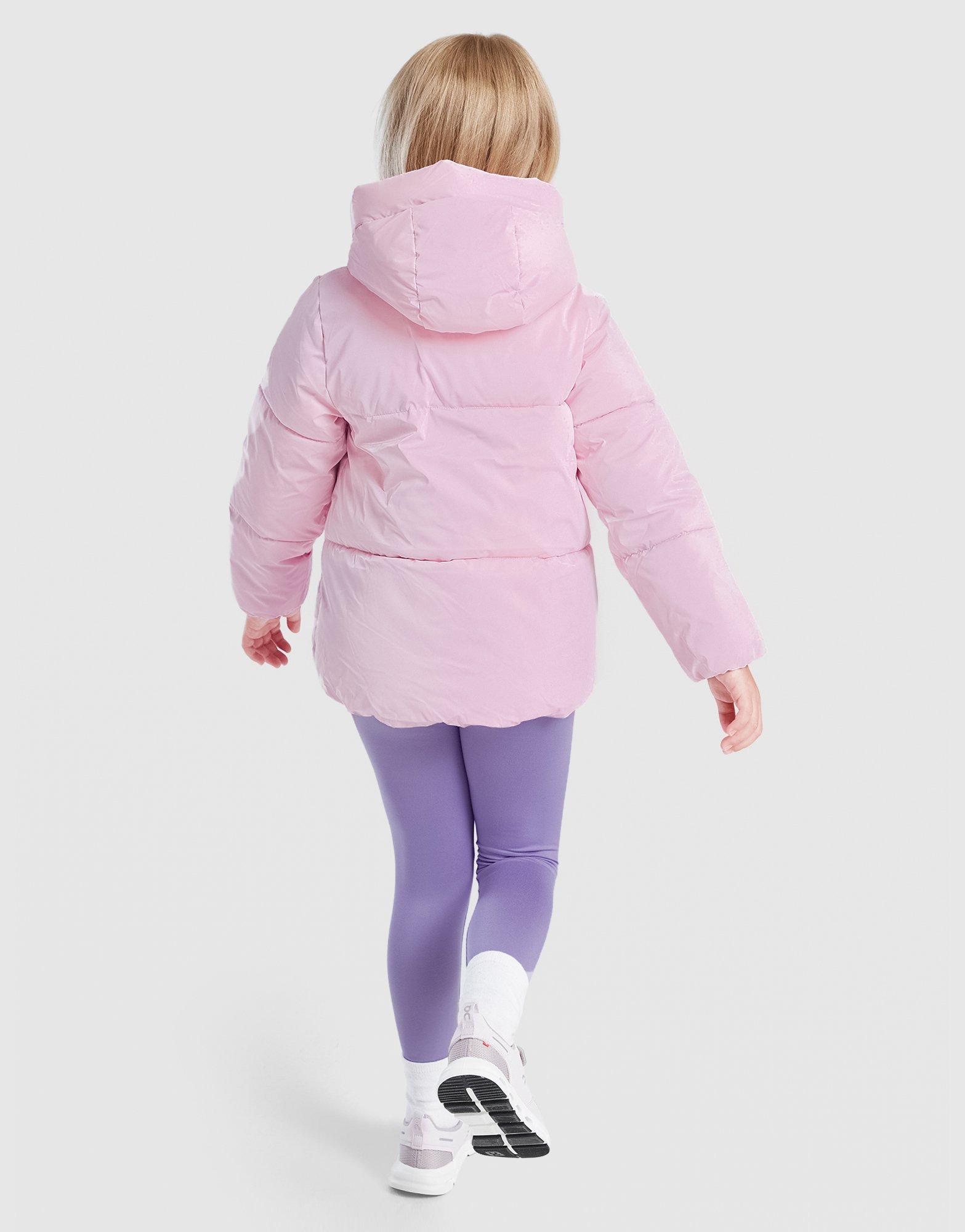 Under Armour Girls' Pronto Shimmer Padded Jacke Kleinkinder