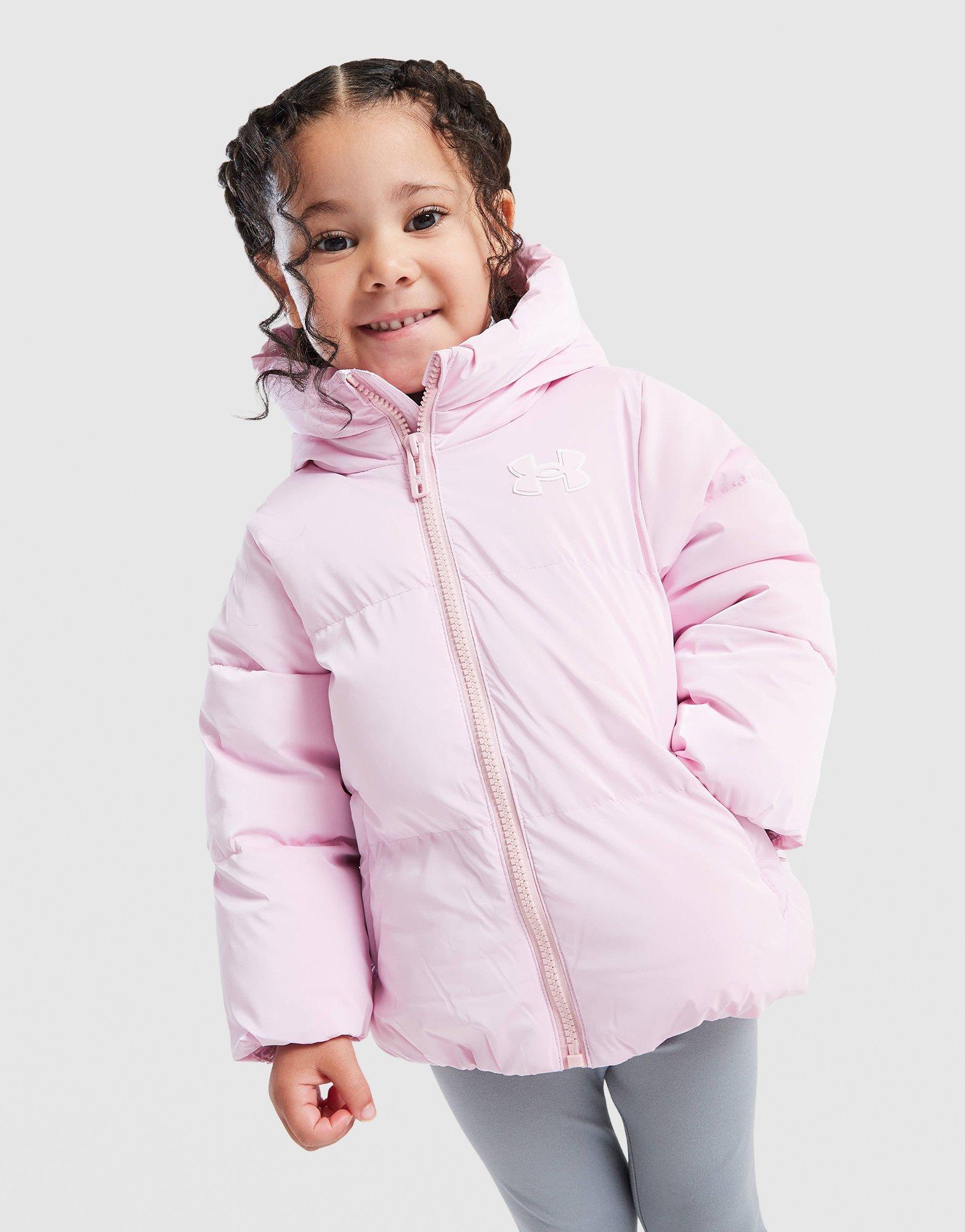 Under Armour Veste matelassée Shimmer Fille Bébé