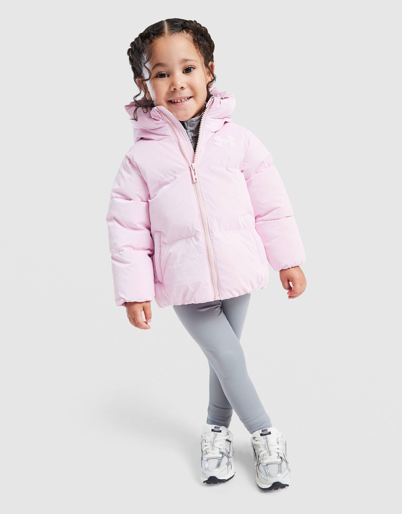 Under Armour Veste matelassée Shimmer Fille Bébé