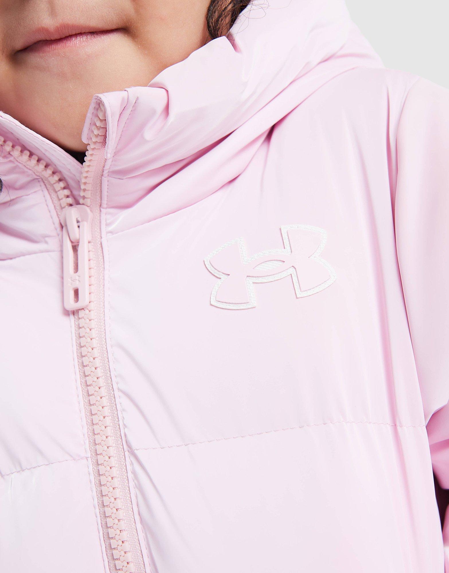 Under Armour Veste matelassée Shimmer Fille Bébé