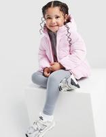 Under Armour Girls' Shimmer Giacca Padded Neonato