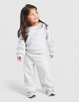 Under Armour Girls' Crew Wide Leg Tracksuit Infant
