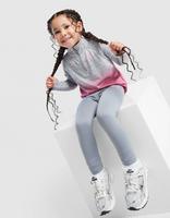 Under Armour Girls' Fade 1/4 Zip Felpa/Leggings Set Neonato