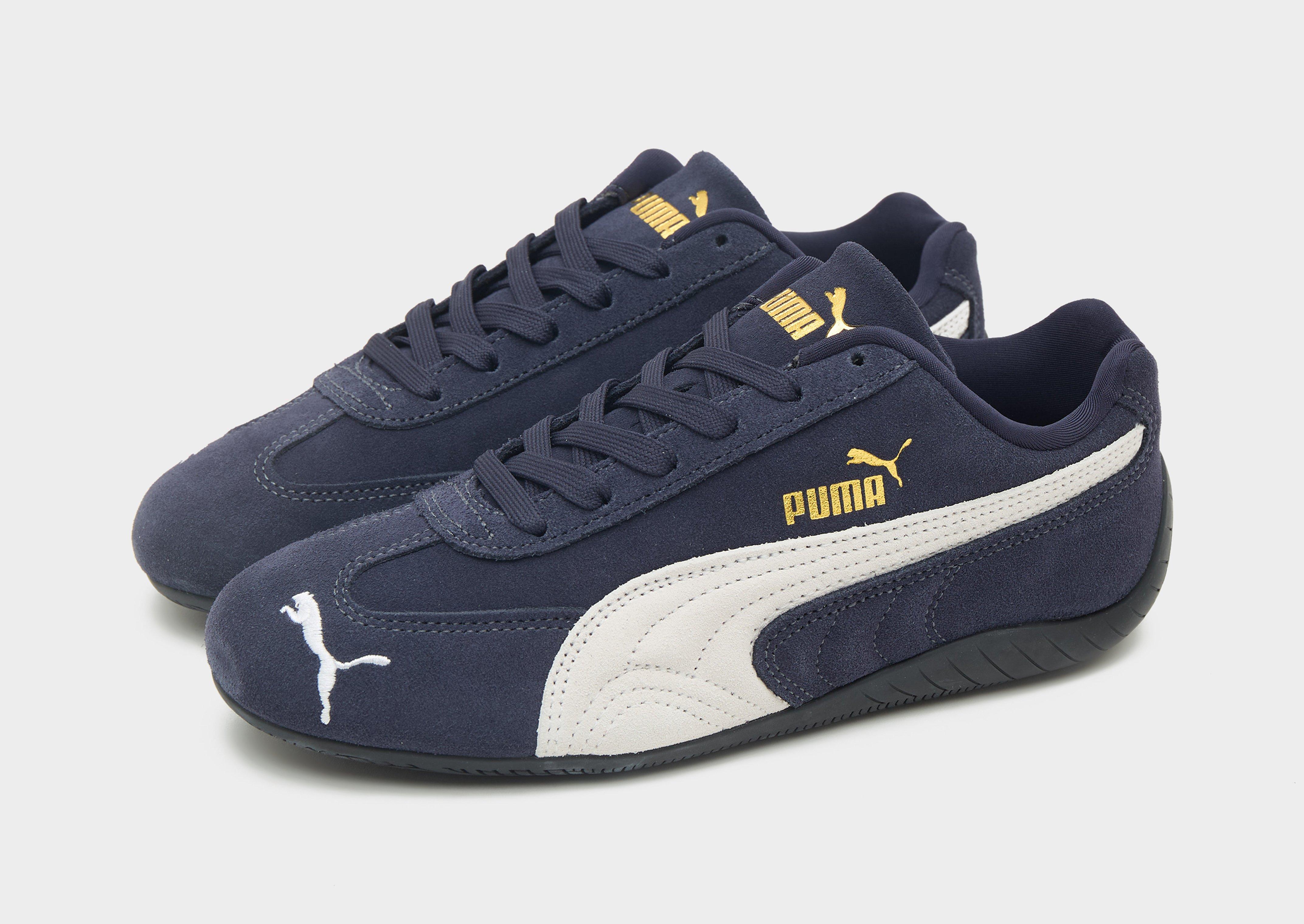 ★PUMA★ Speedcat Junior Blue 401698-19 Speedcat-OG-Big-Kids'-Sneakers