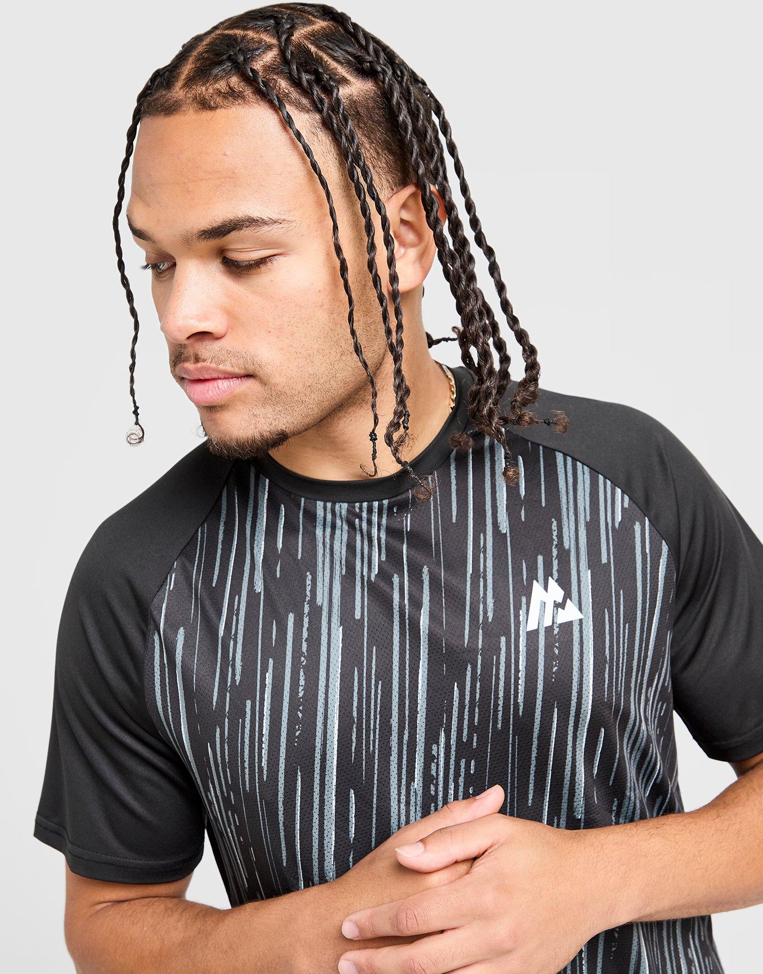 MONTIREX Vigour All Over Print T-Shirt