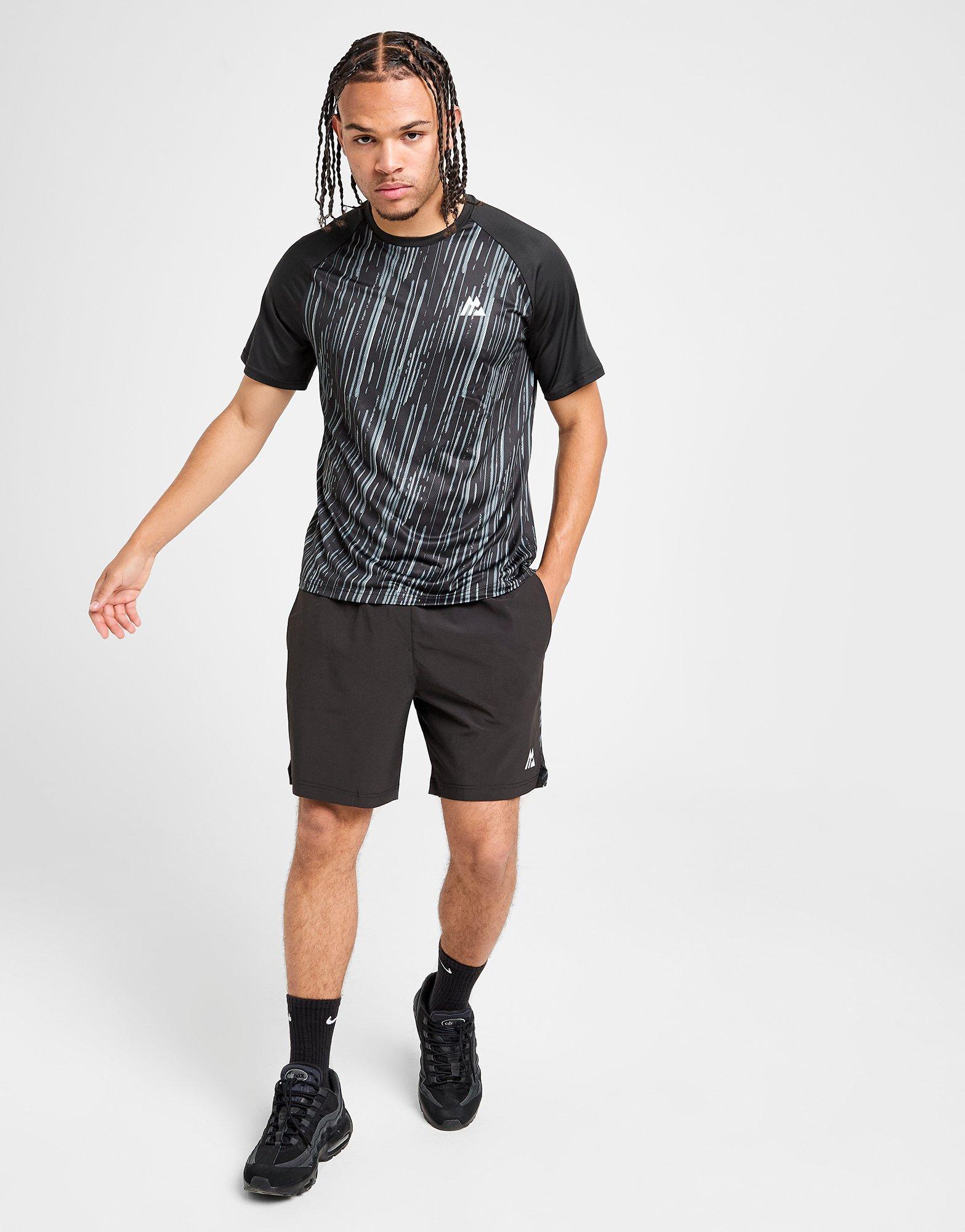 MONTIREX Vigour All Over Print T-Shirt