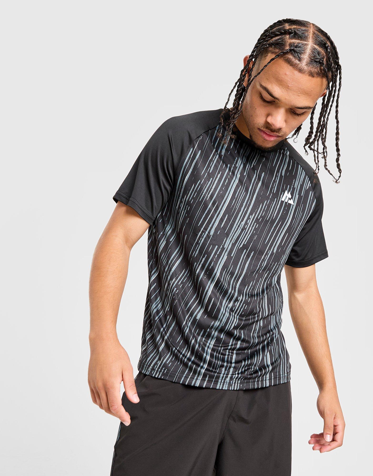 MONTIREX Vigour All Over Print T-Shirt