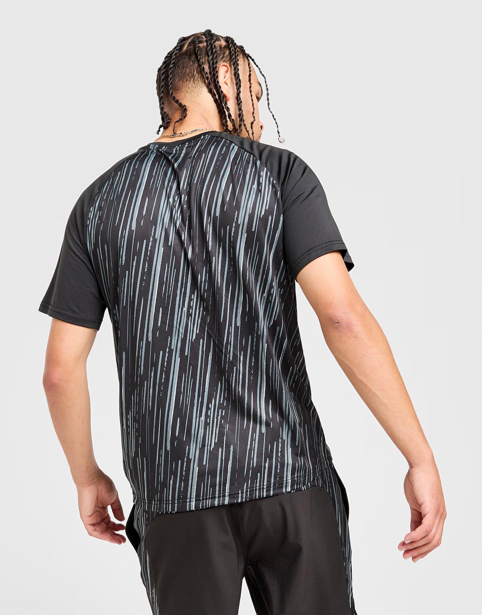 MONTIREX Vigour All Over Print T-Shirt