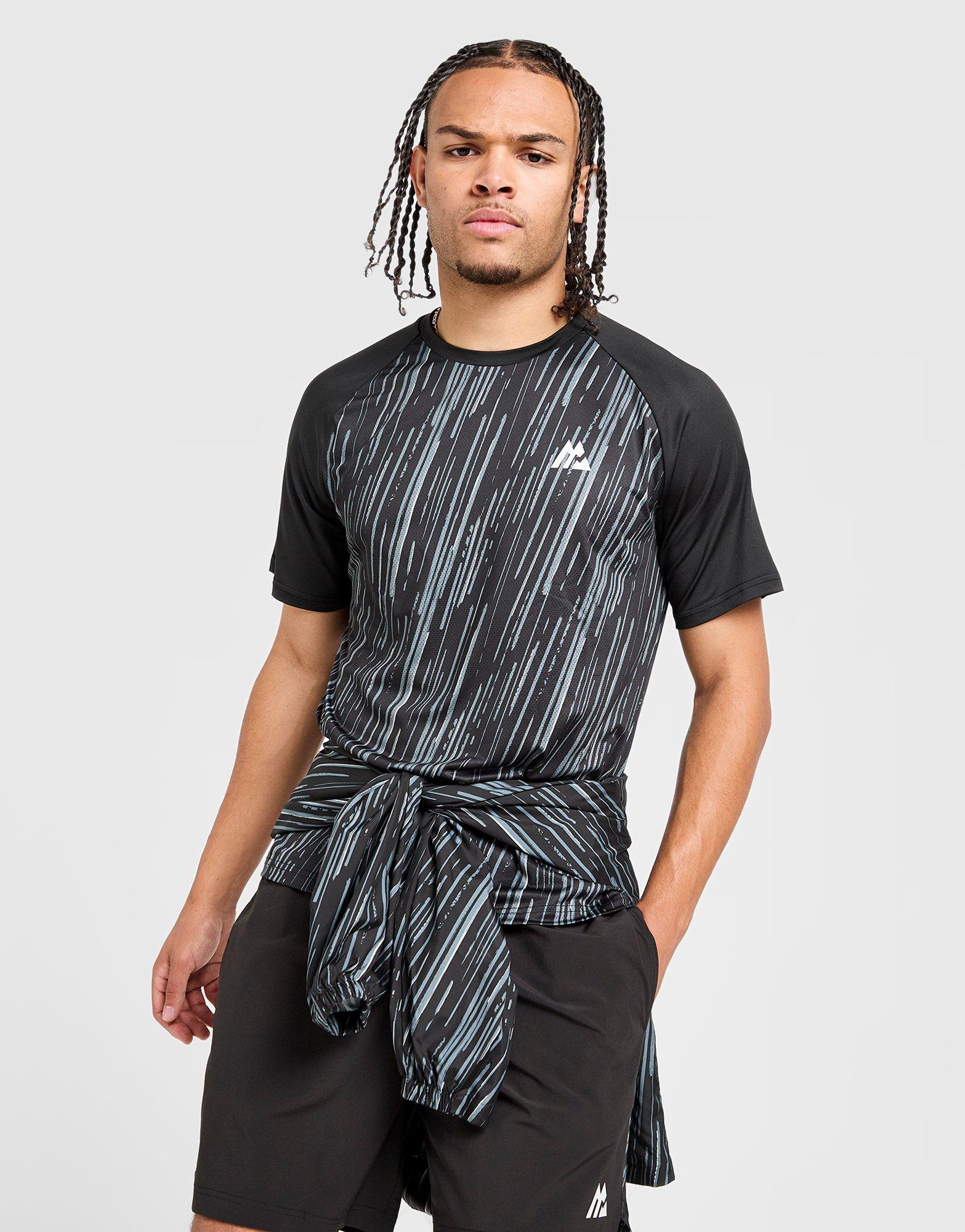 MONTIREX Maglia All Over Print Vigour