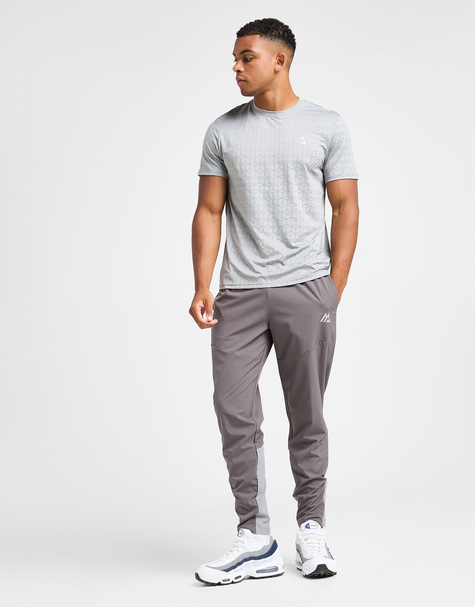 MONTIREX Cube Jacquard T-Shirt