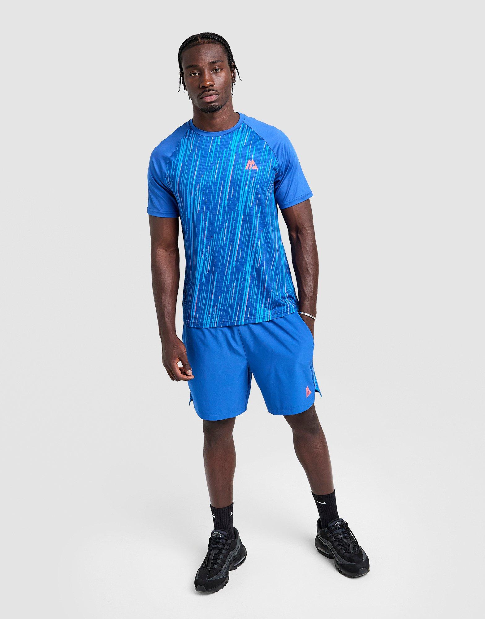 MONTIREX Vigour All Over Print T-Shirt