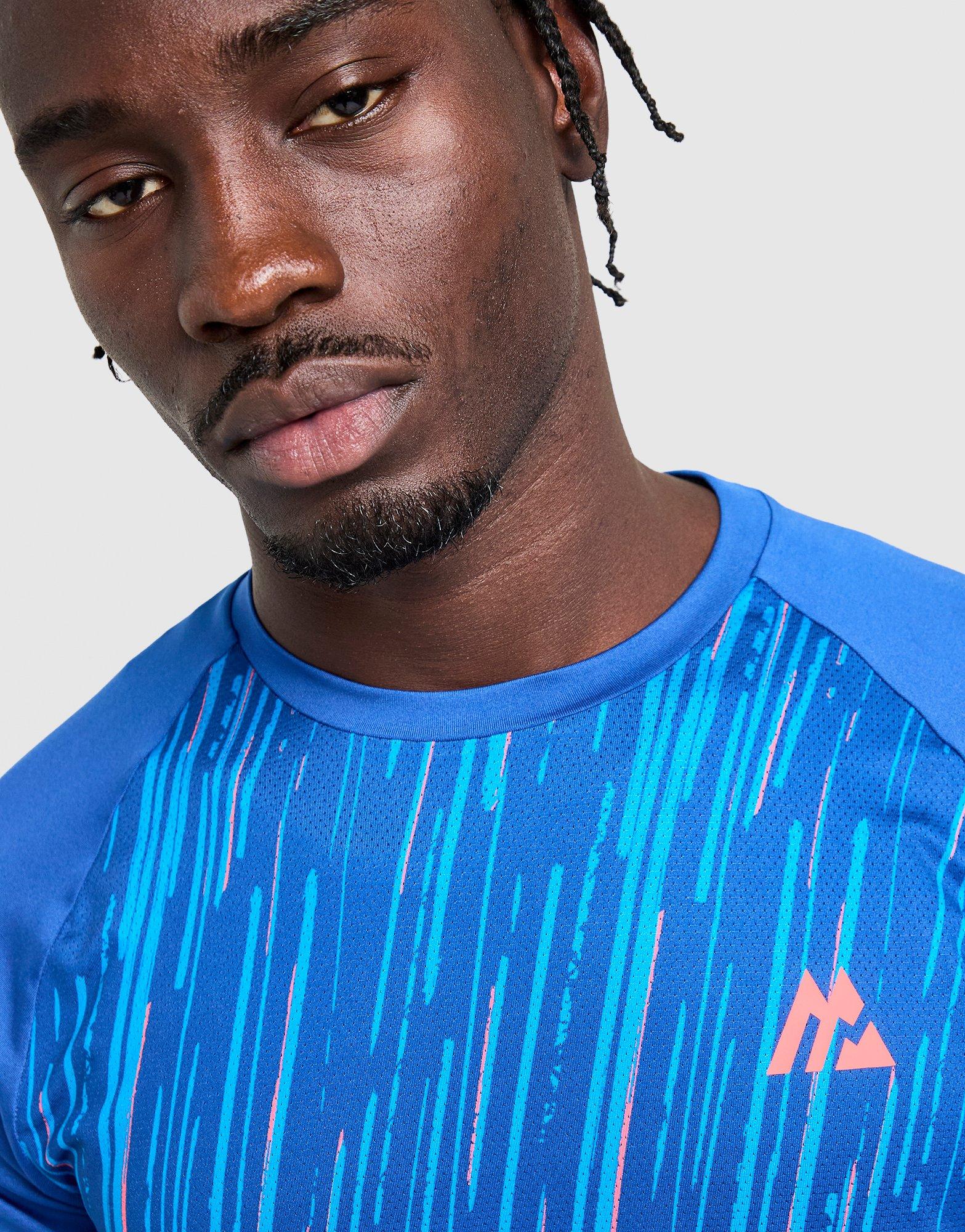 MONTIREX Vigour All Over Print T-Shirt