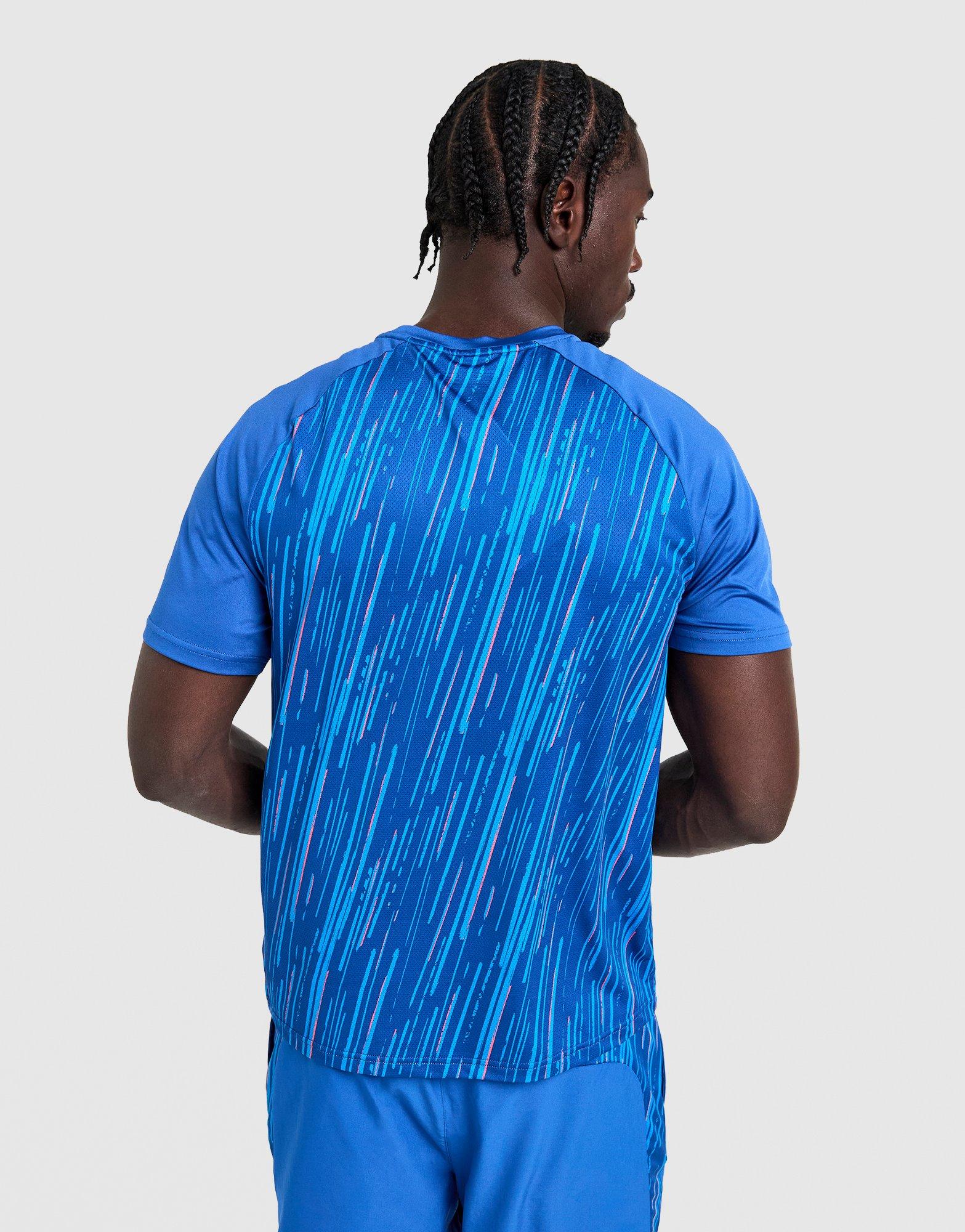 MONTIREX Vigour All Over Print T-Shirt