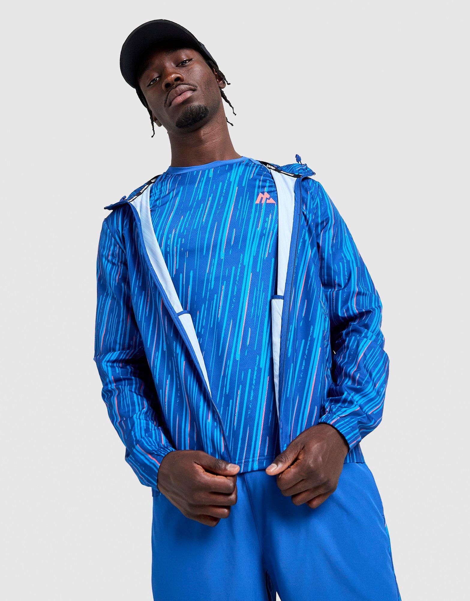 MONTIREX Vigour All Over Print Maglia