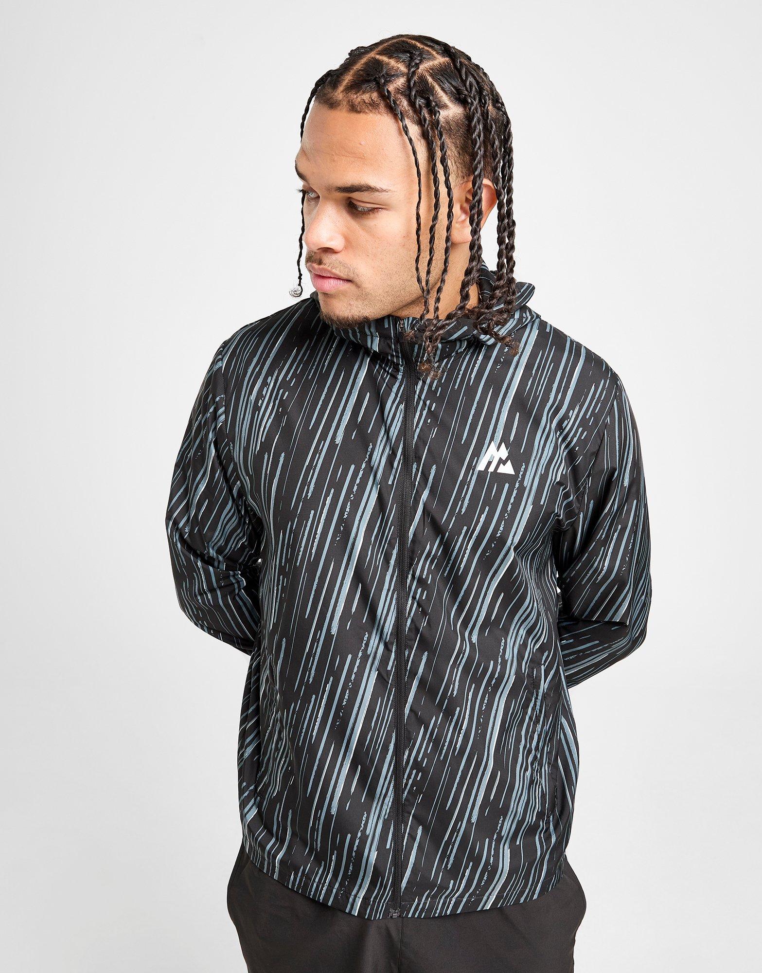 MONTIREX Vigour All Over Print Windbreaker