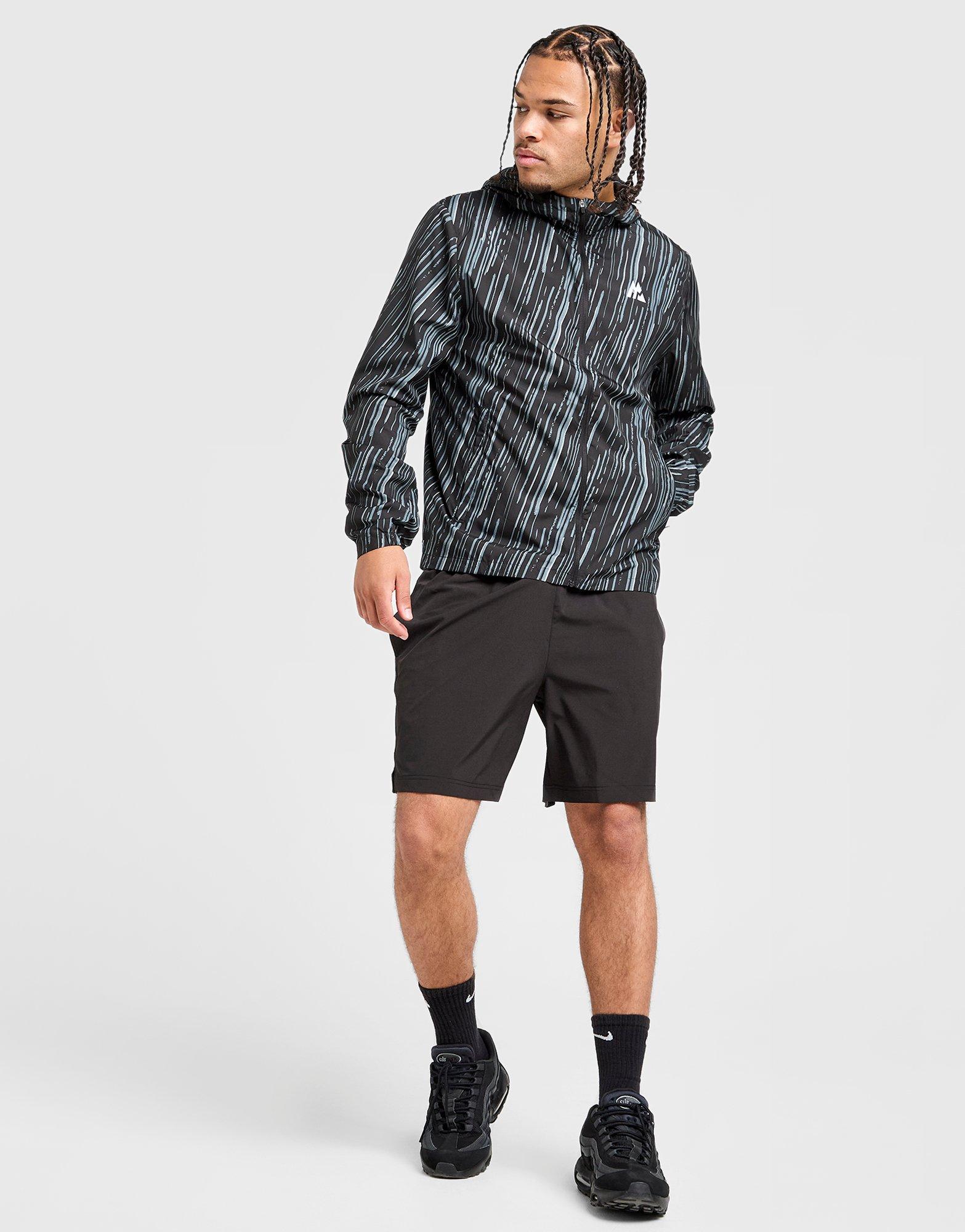 MONTIREX Vigour All Over Print Windbreaker