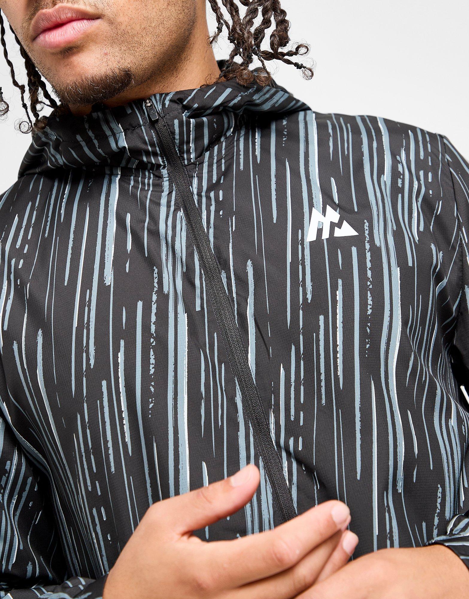 MONTIREX Vigour All Over Print Windbreaker