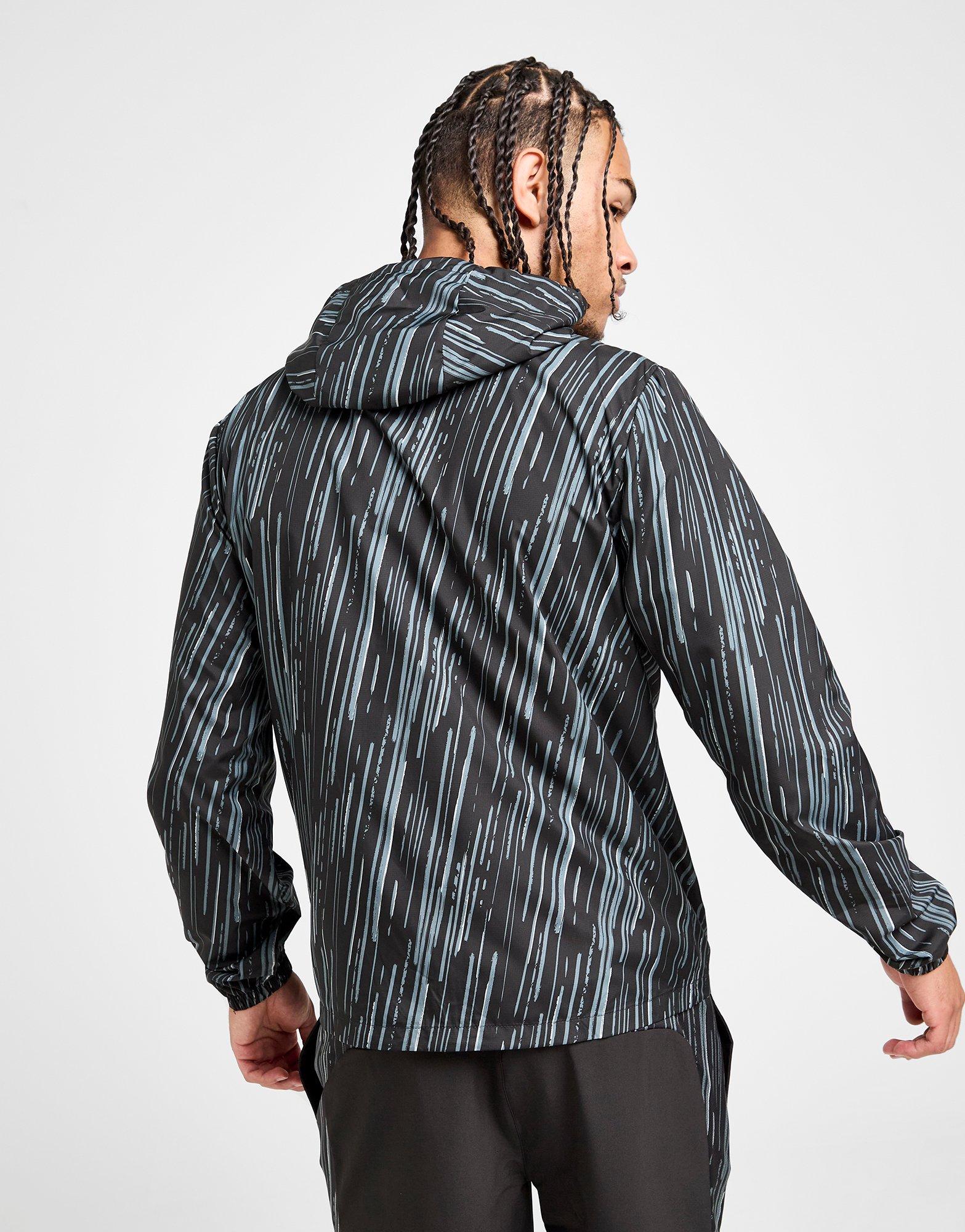 MONTIREX Vigour All Over Print Windbreaker