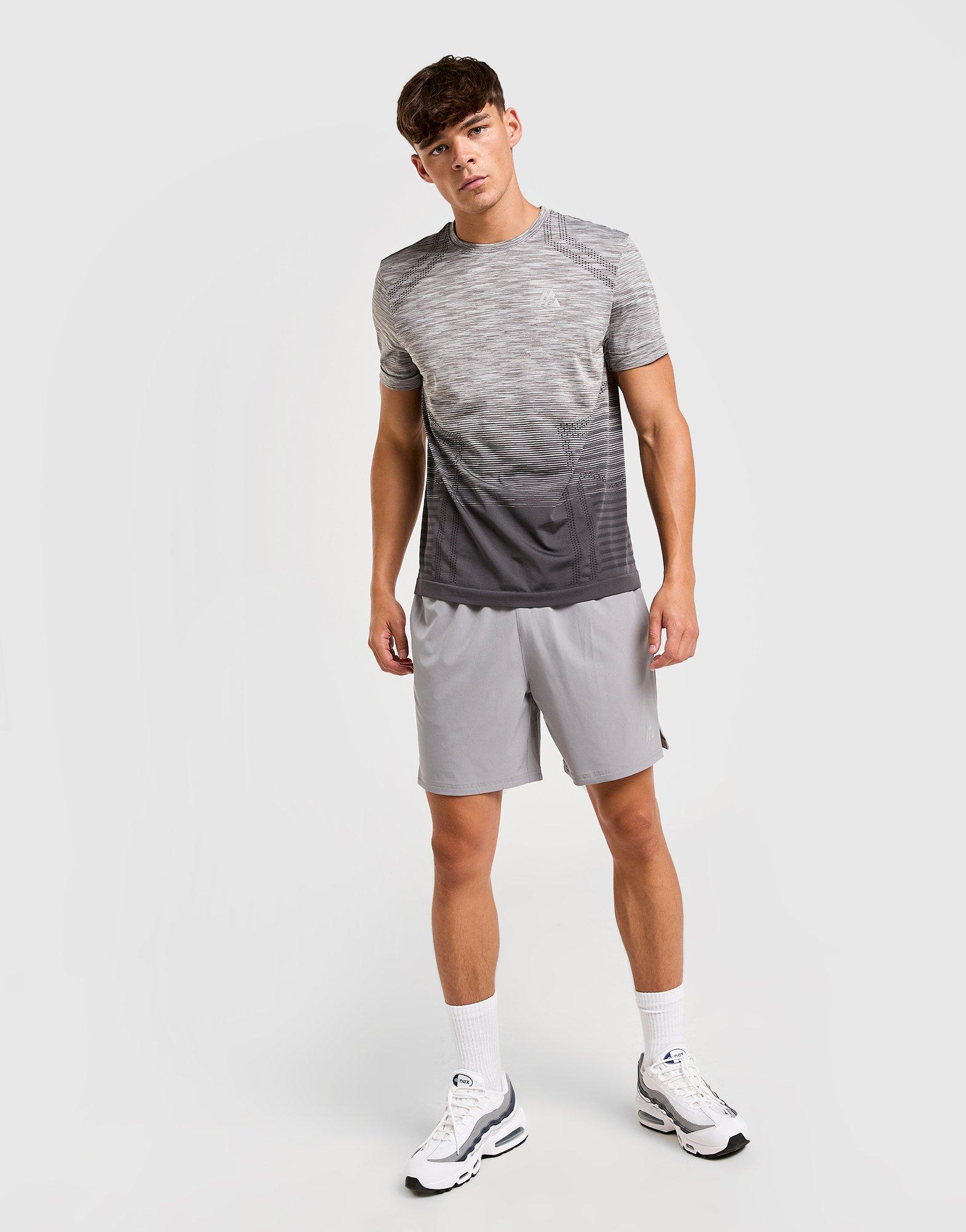 MONTIREX Vector Seamless T-Shirt