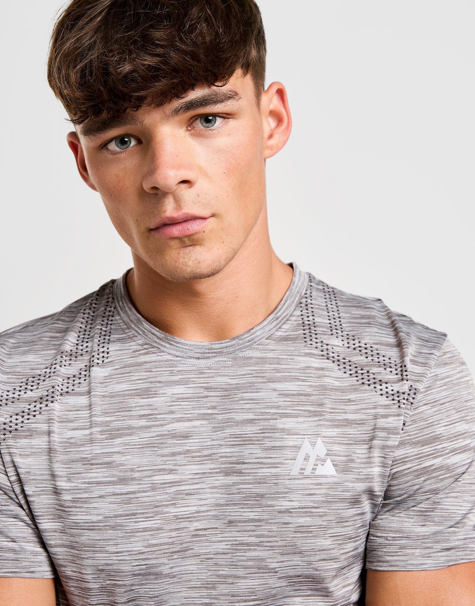 MONTIREX Vector Seamless T-Shirt