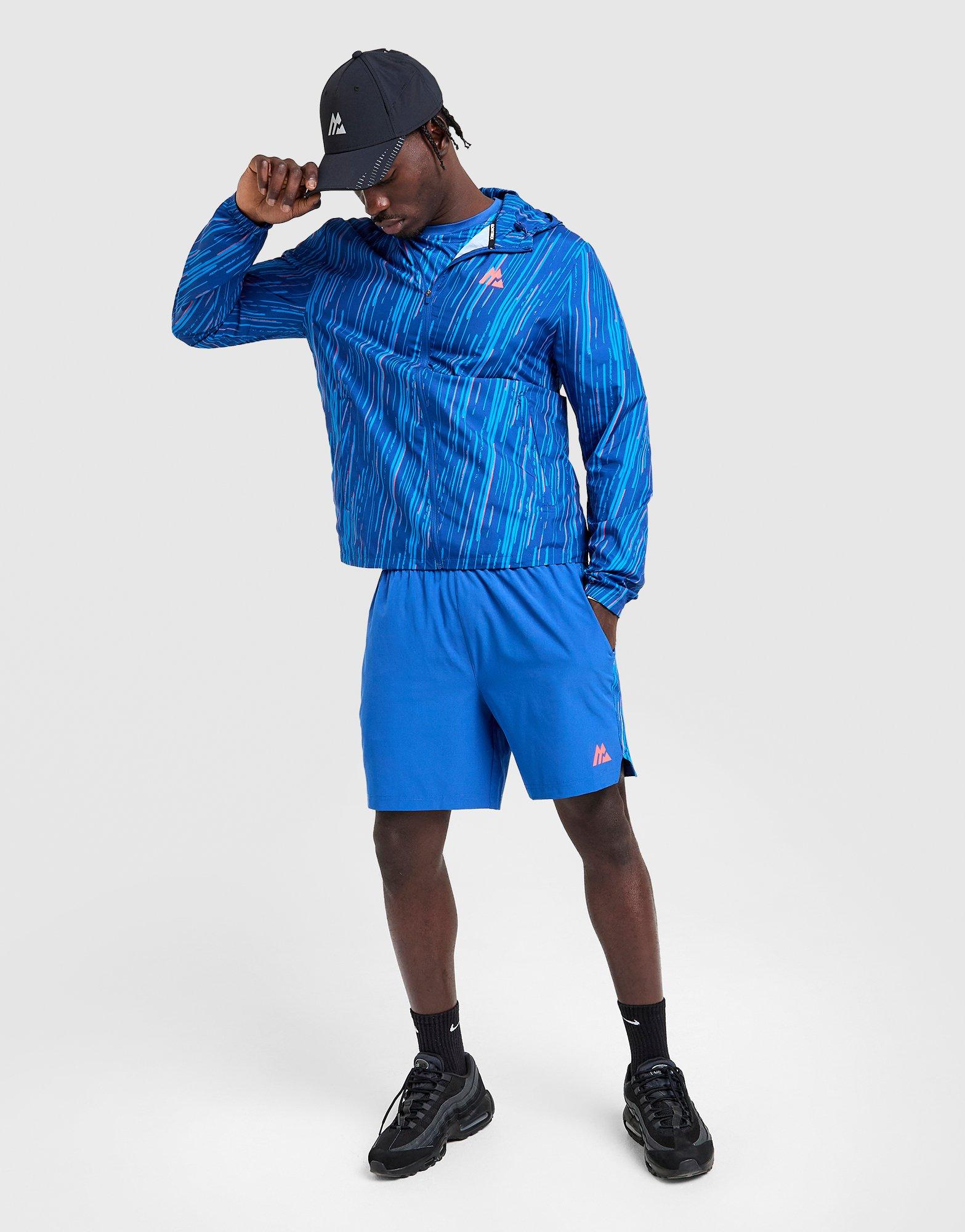 MONTIREX Vigour All Over Print Windbreaker