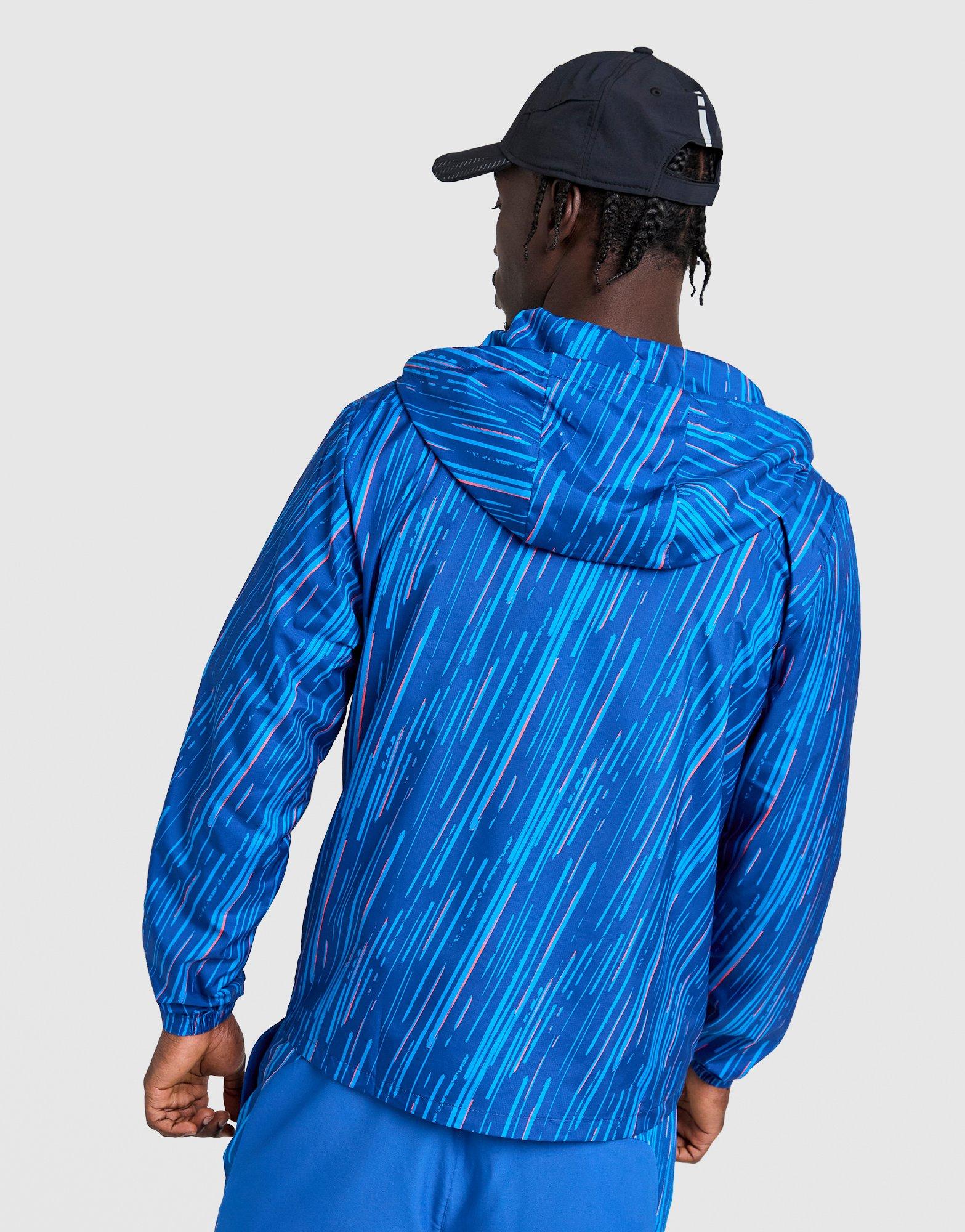 MONTIREX Vigour All Over Print Windbreaker