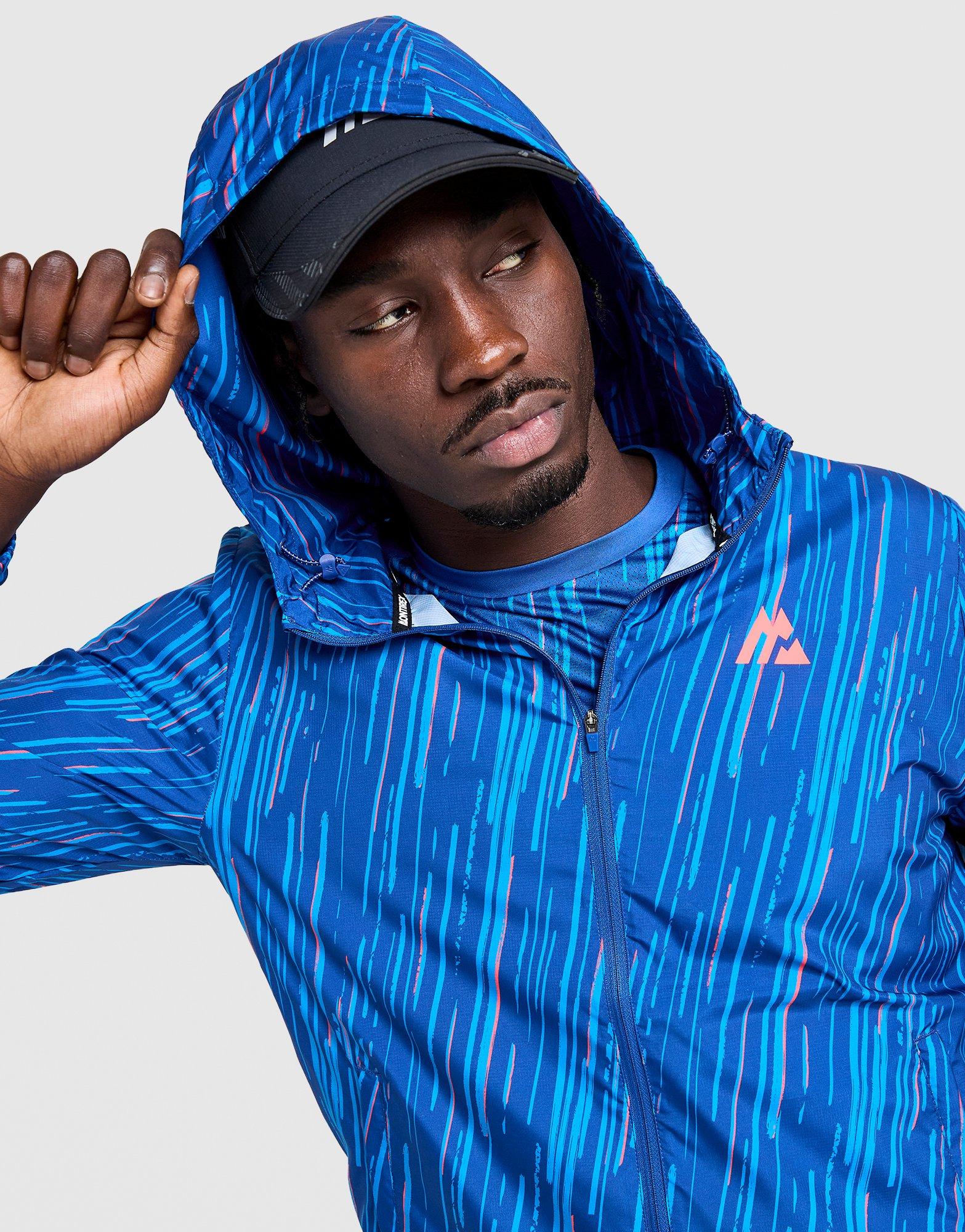 MONTIREX Vigour All Over Print Antivento