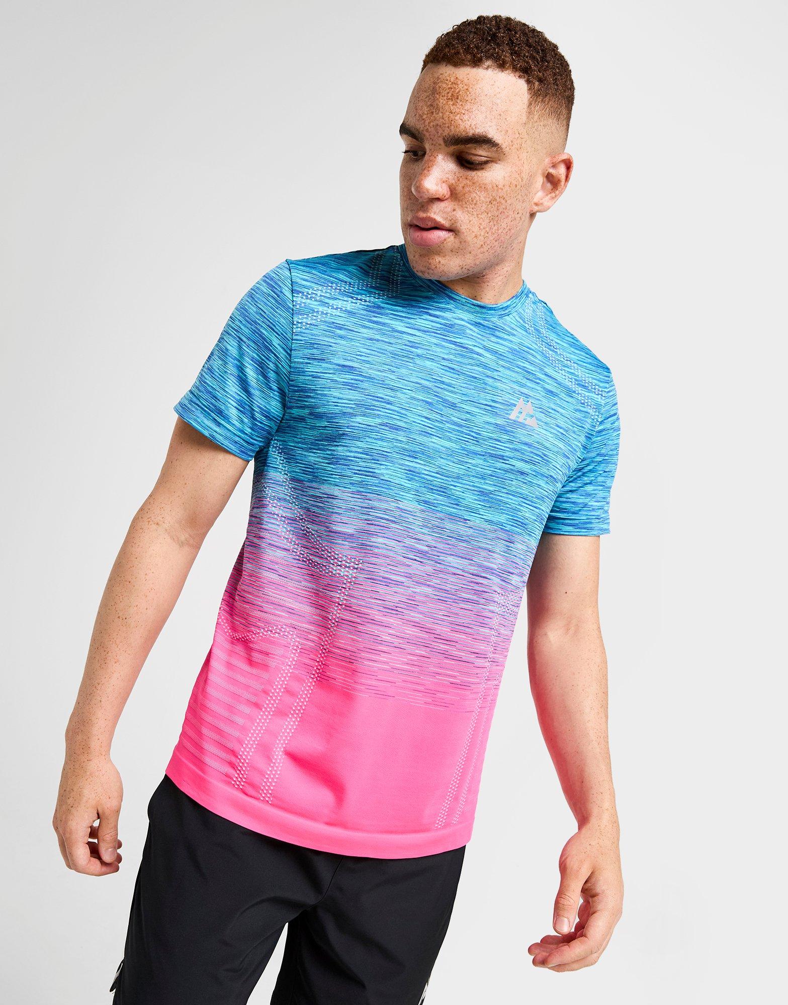 MONTIREX Vector Seamless T-Shirt