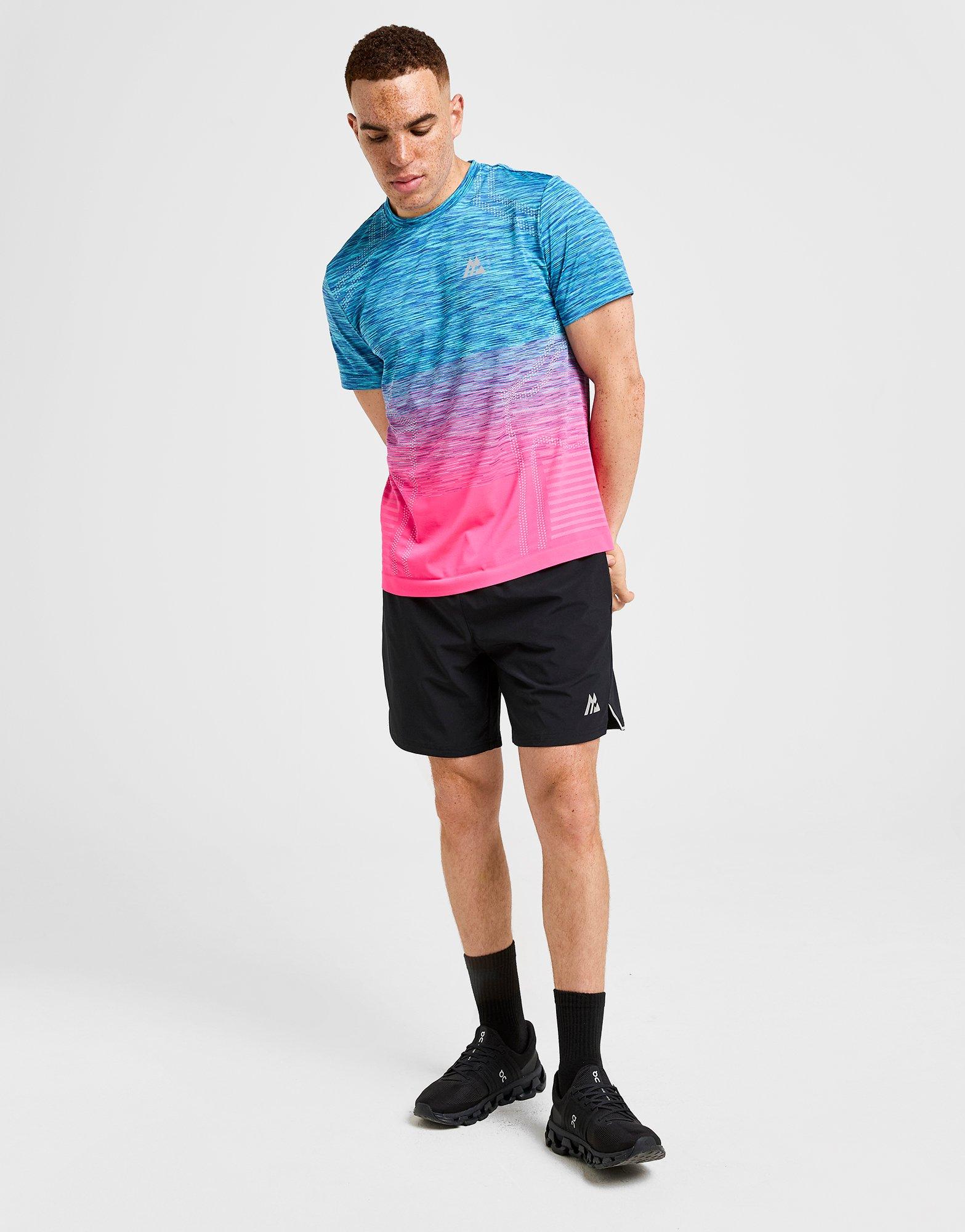 MONTIREX Vector Seamless T-Shirt