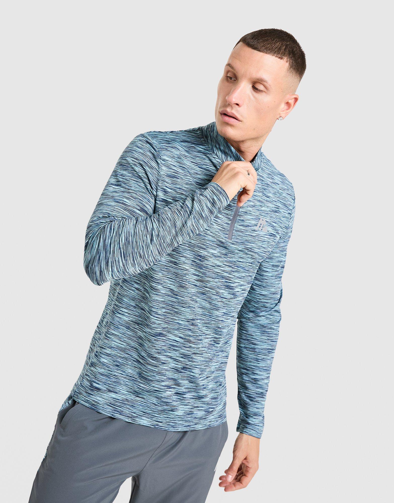 MONTIREX Trail 1/4 Zip Top