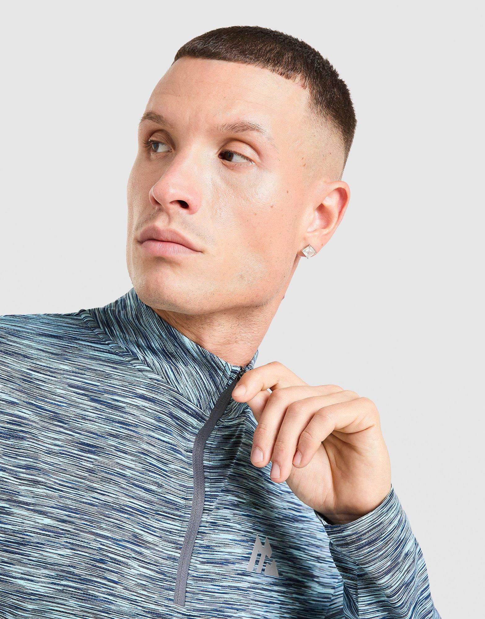 MONTIREX Trail 1/4 Zip Top